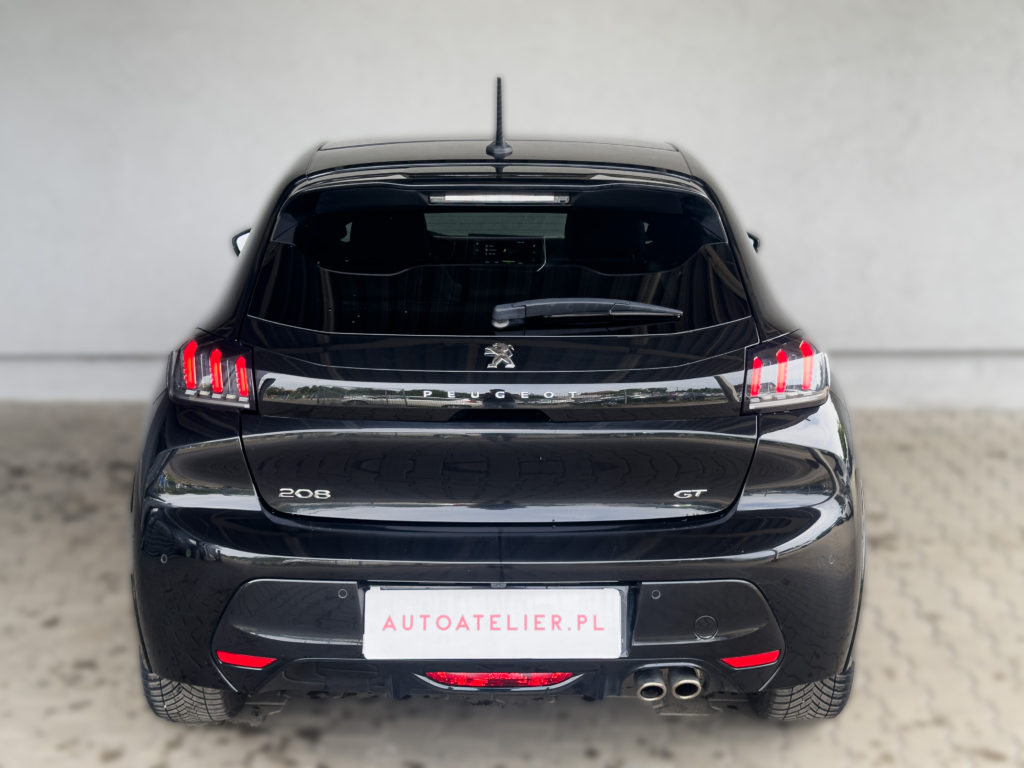 Peugeot 208 1.2 PureTech GT Line S&S EAT8