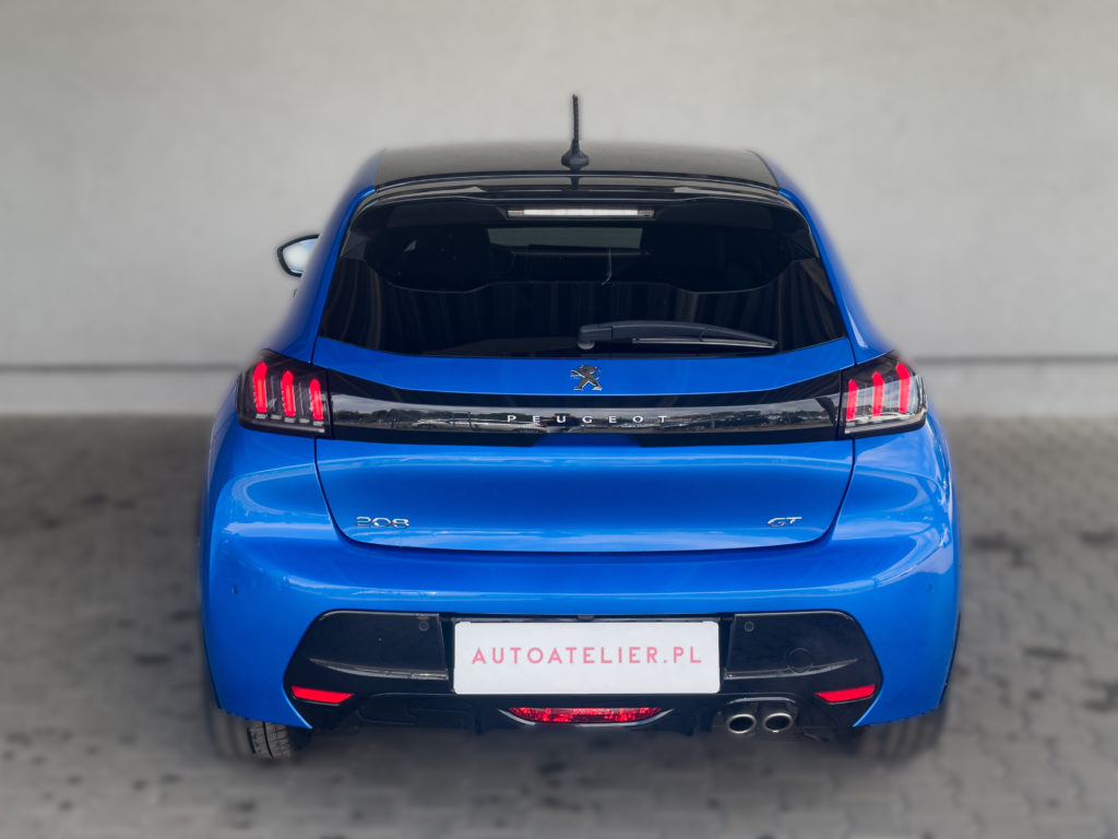 Peugeot 208 1.2 PureTech GT Line S&S EAT8