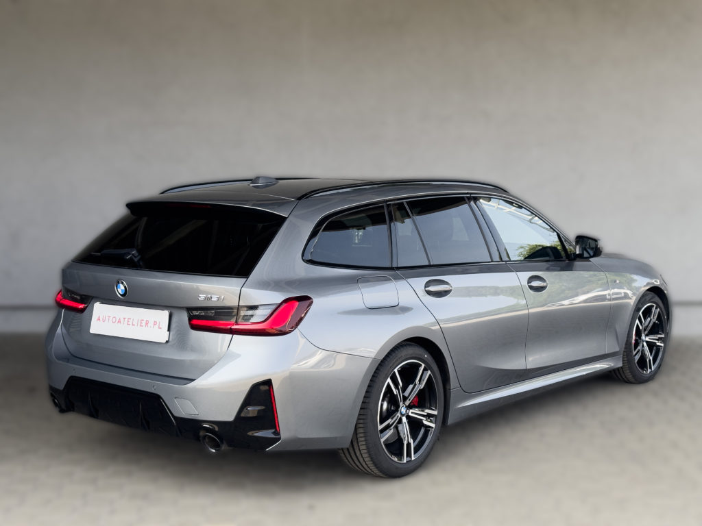 BMW 318i Touring M Sport