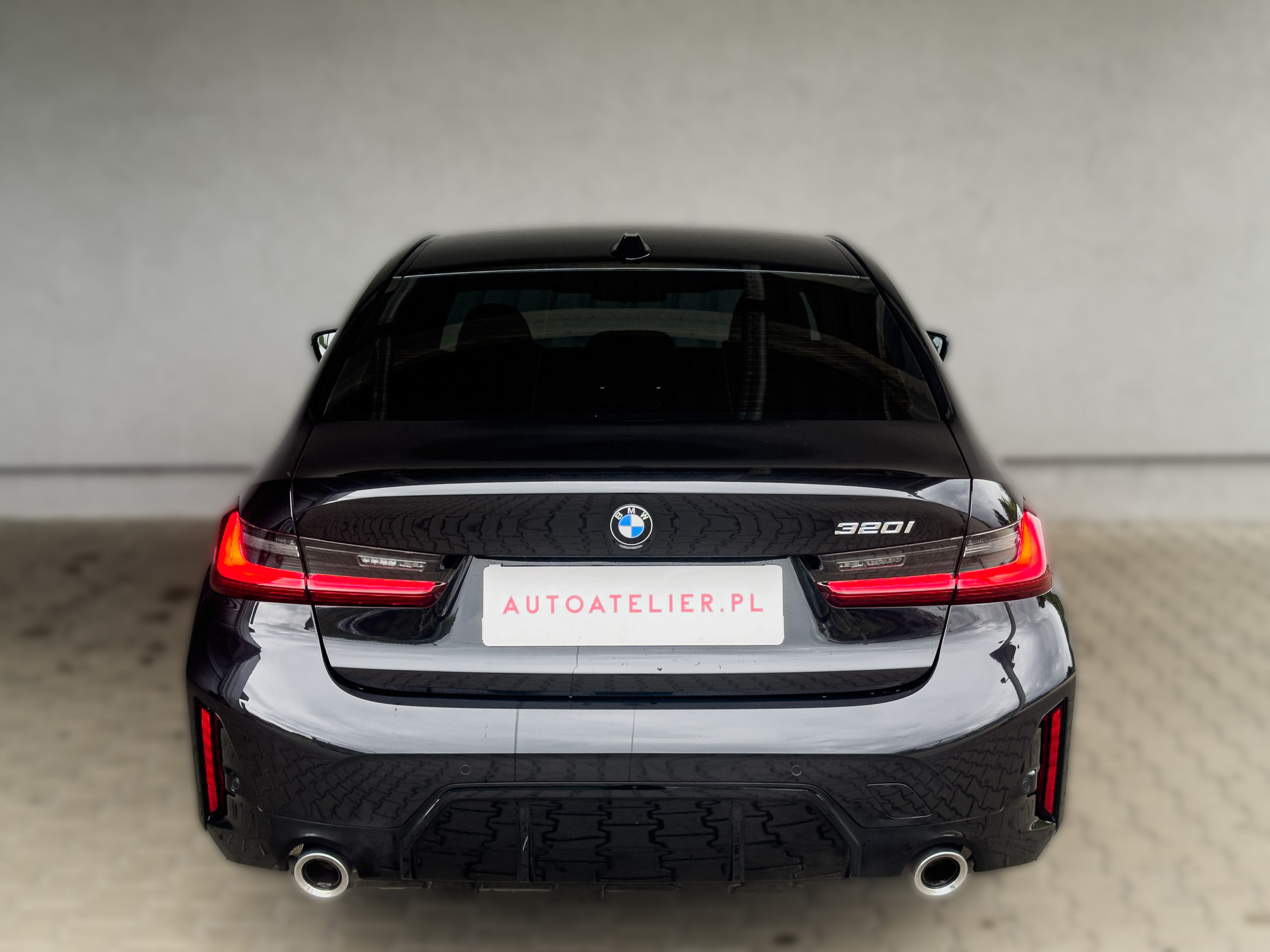 BMW Seria 3 320i M Sport