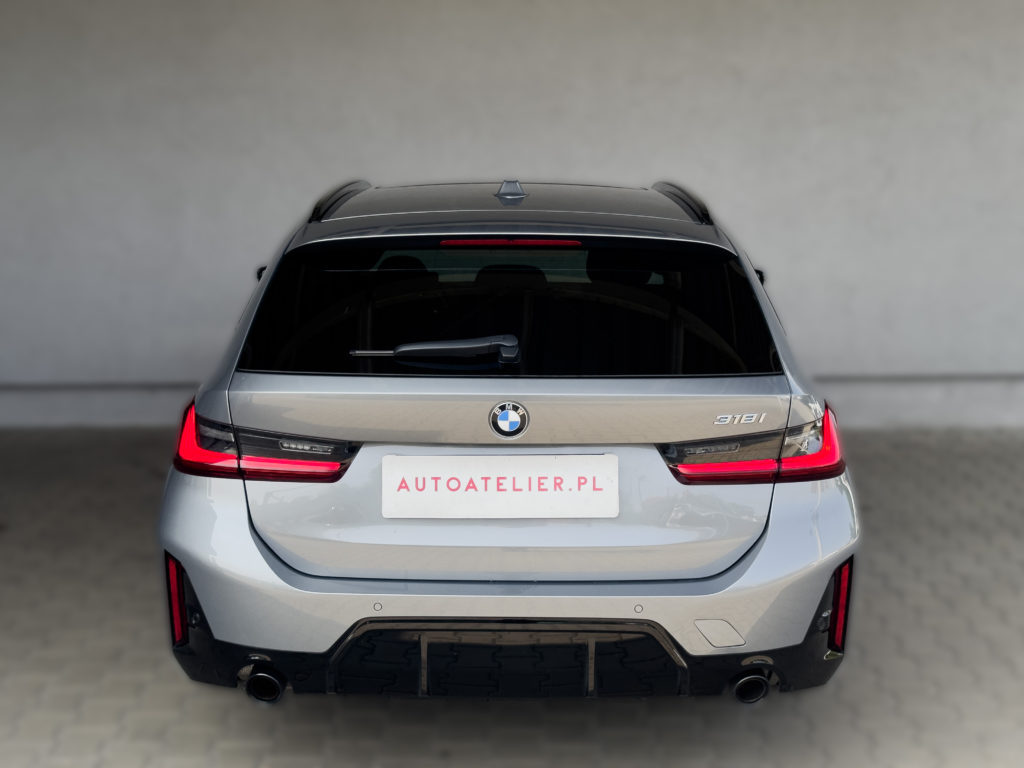 BMW 318i Touring M Sport