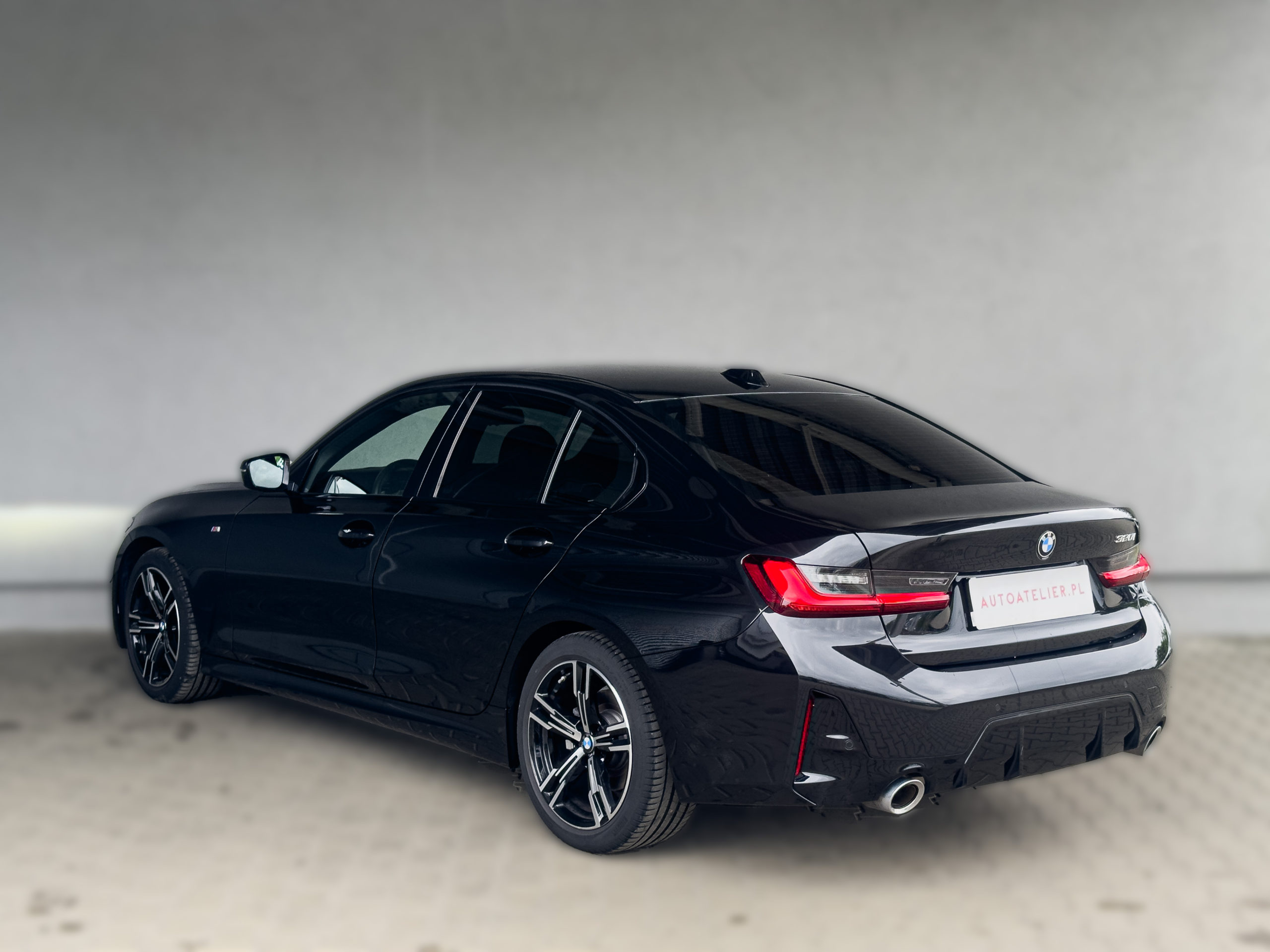 BMW Seria 3 320i M Sport