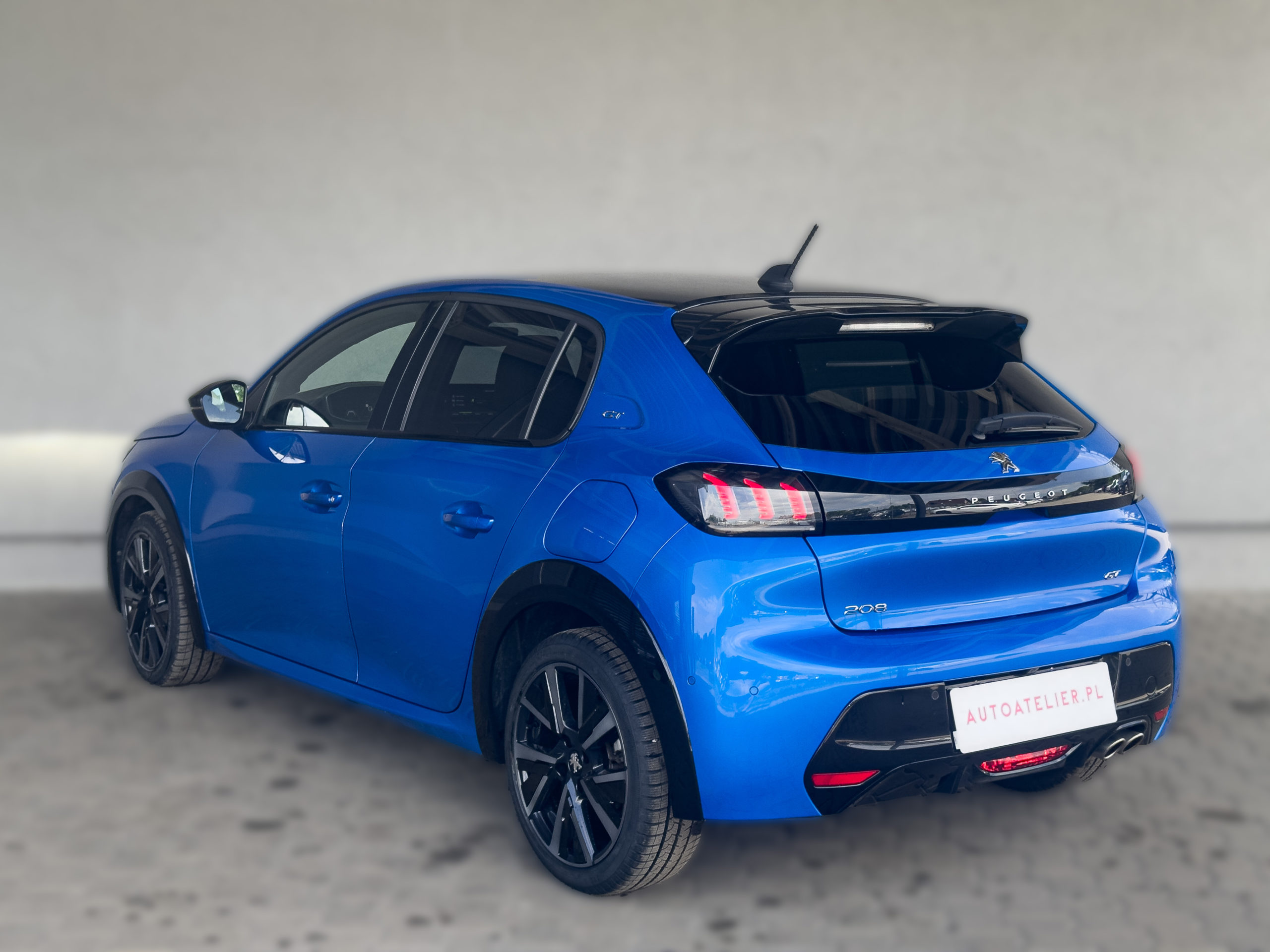 Peugeot 208 1.2 PureTech GT Line S&S EAT8