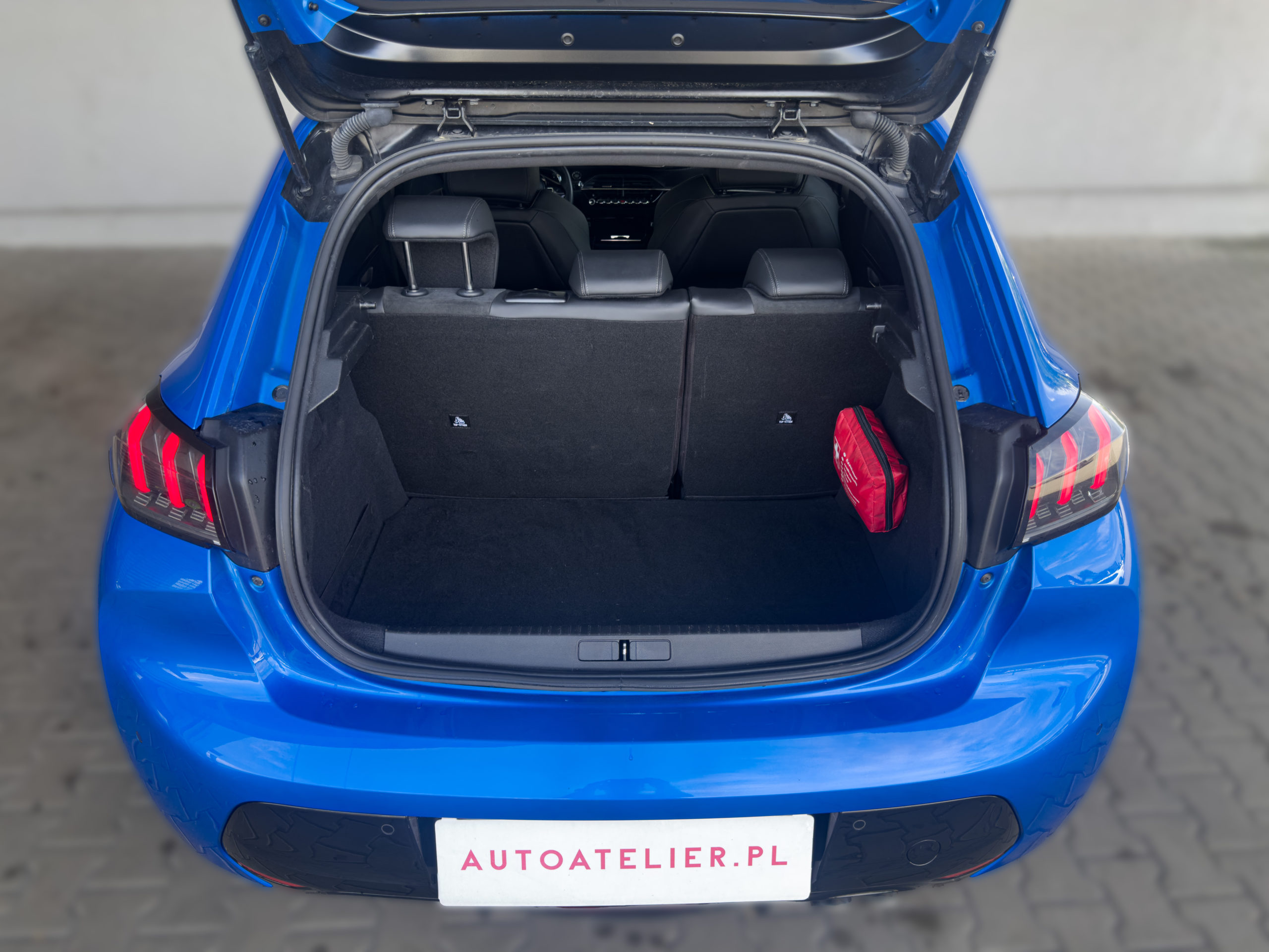 Peugeot 208 1.2 PureTech GT Line S&S EAT8