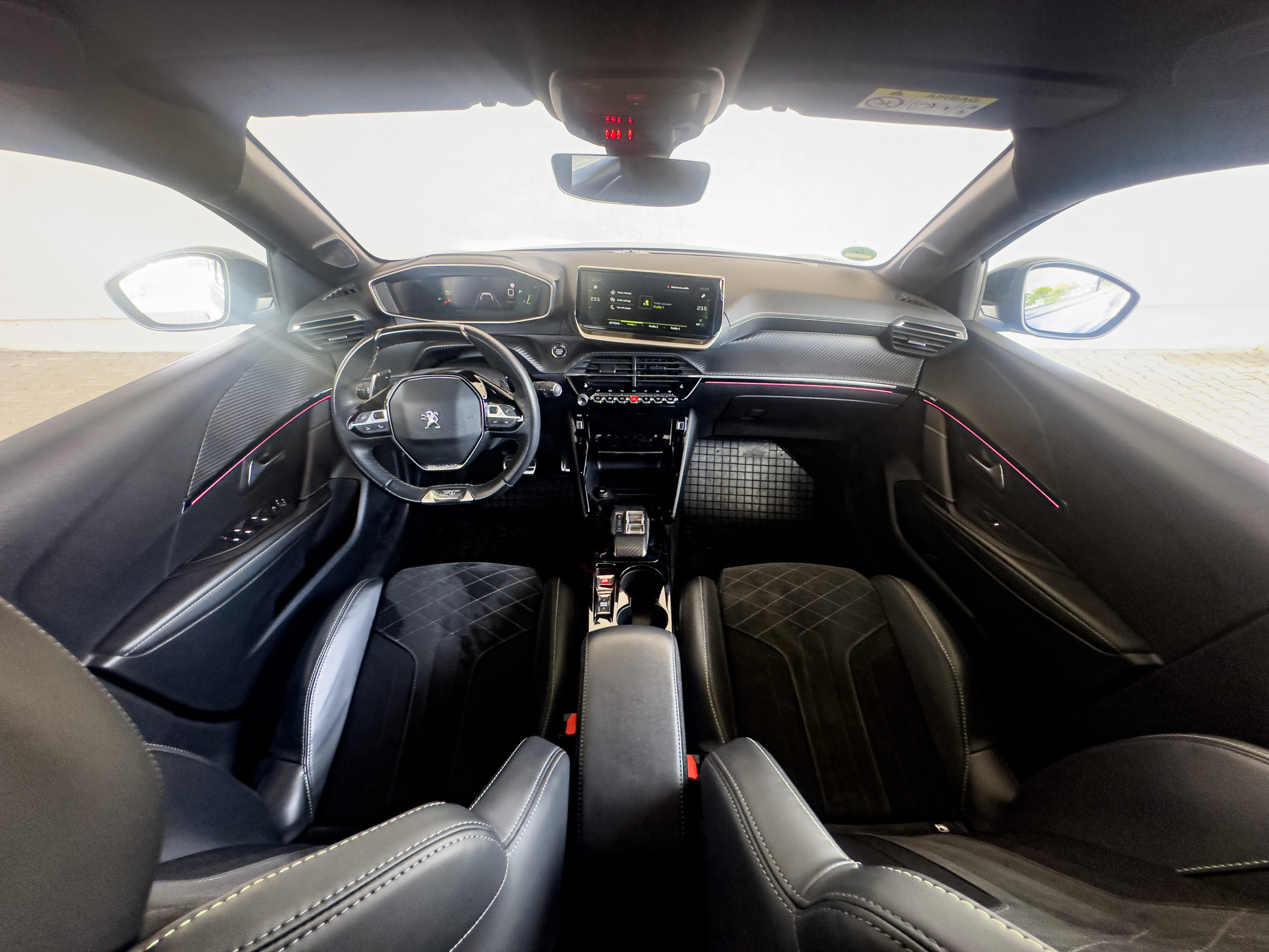 Peugeot 208 1.2 PureTech GT Line S&S EAT8