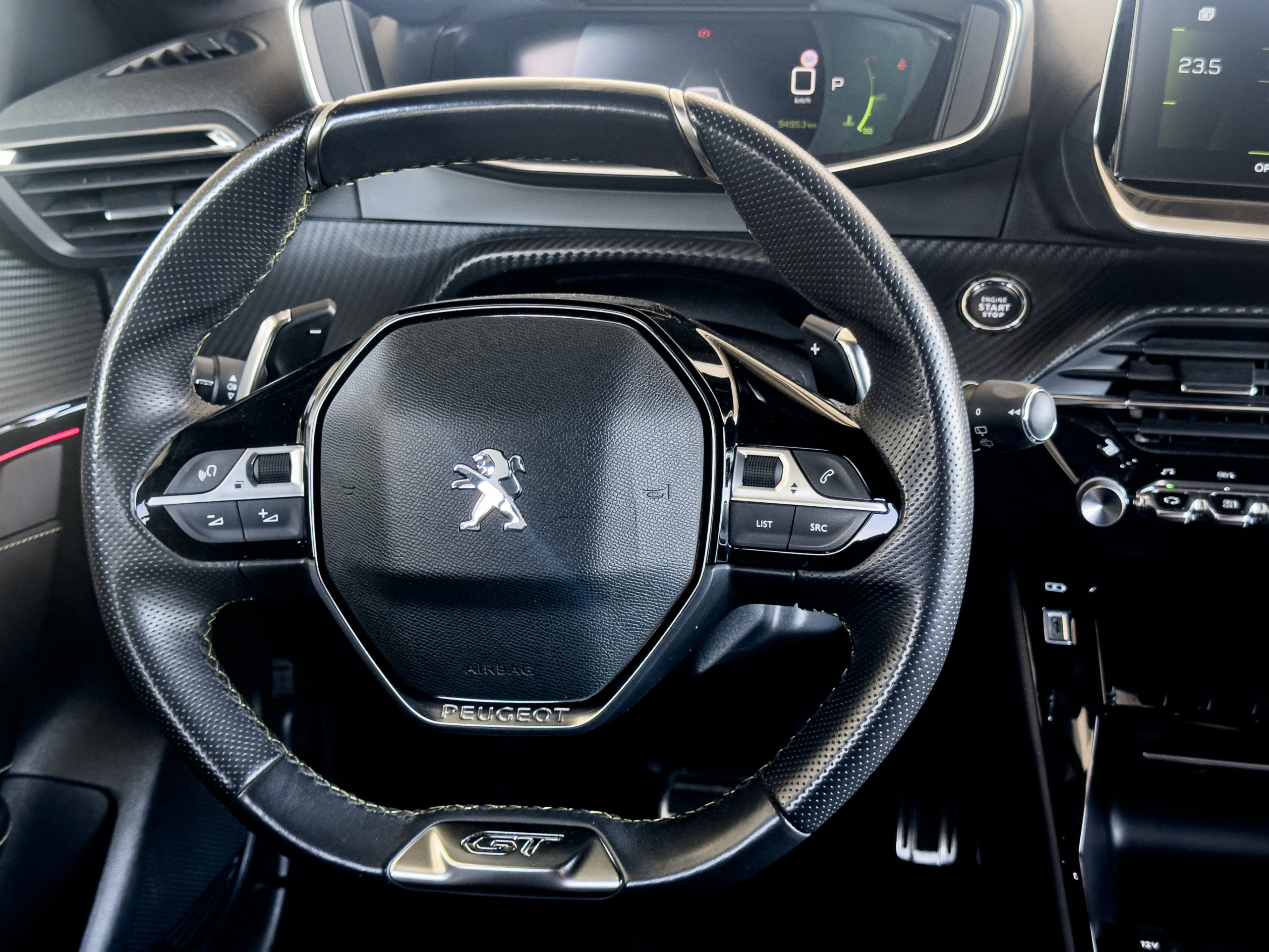 Peugeot 208 1.2 PureTech GT Line S&S EAT8