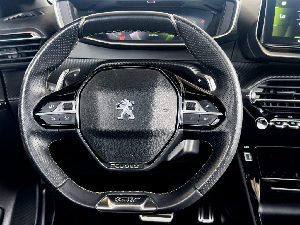 Peugeot 208 1.2 PureTech GT Line S&S EAT8