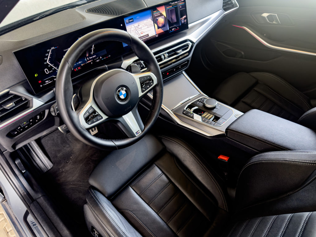 BMW 318i Touring M Sport