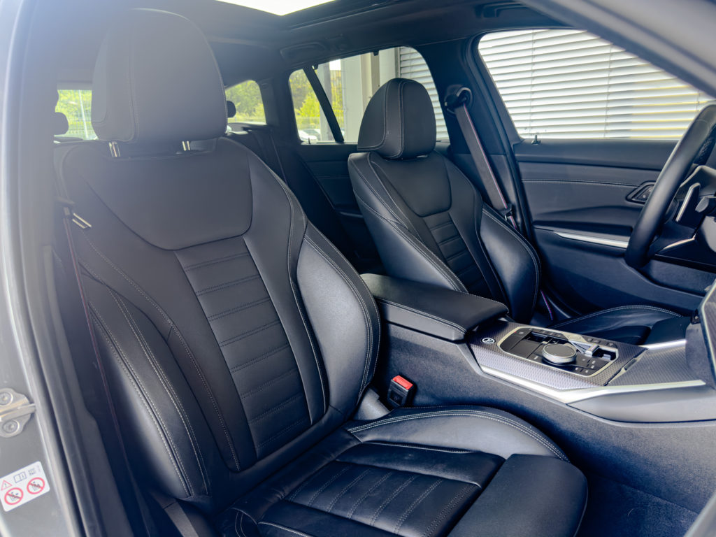 BMW 318i Touring M Sport