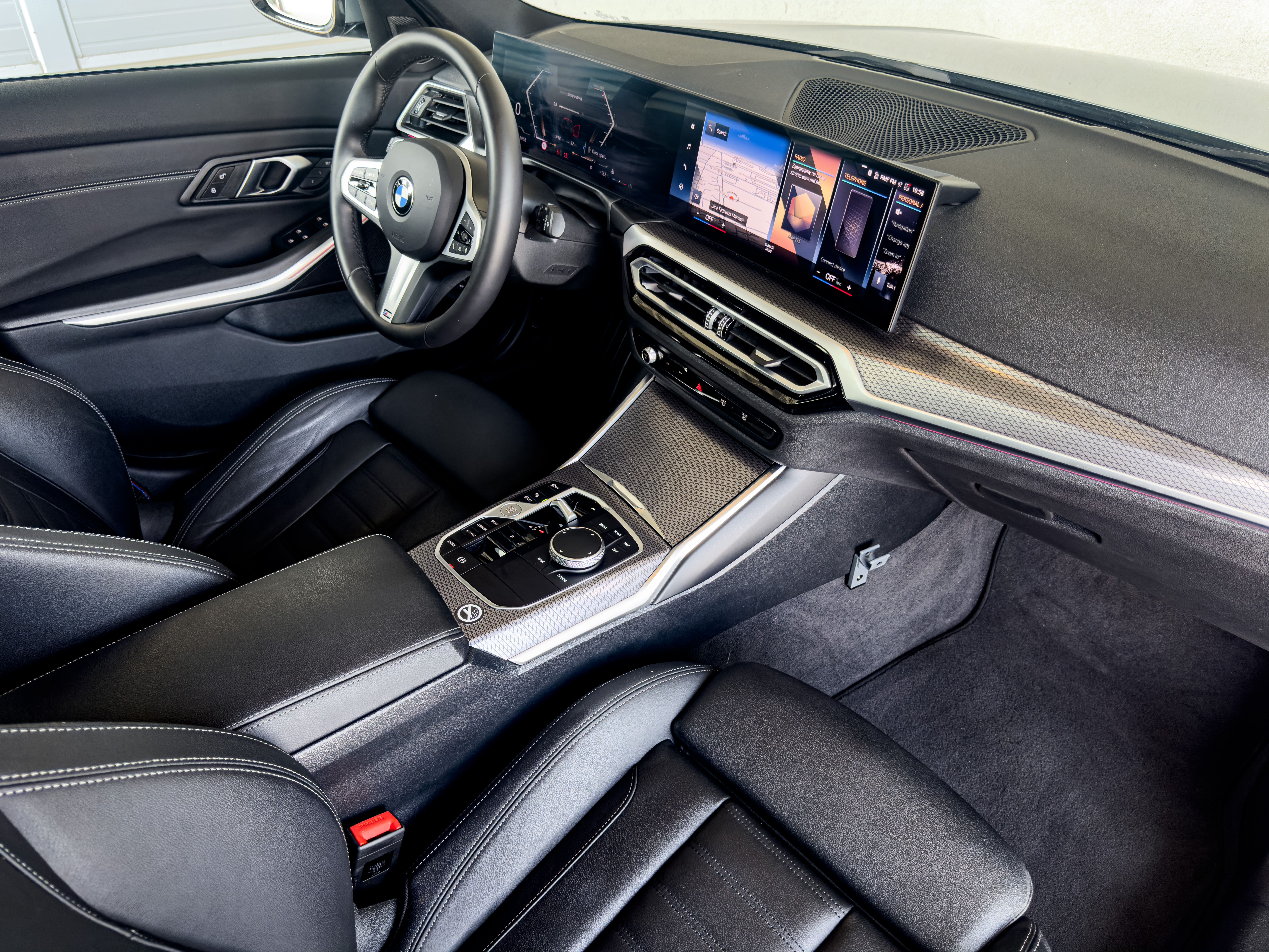 BMW 318i Touring M Sport