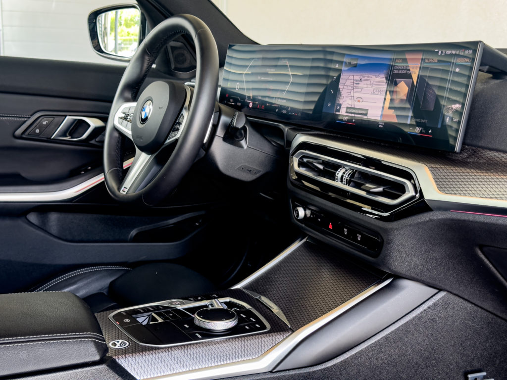 BMW 318i Touring M Sport