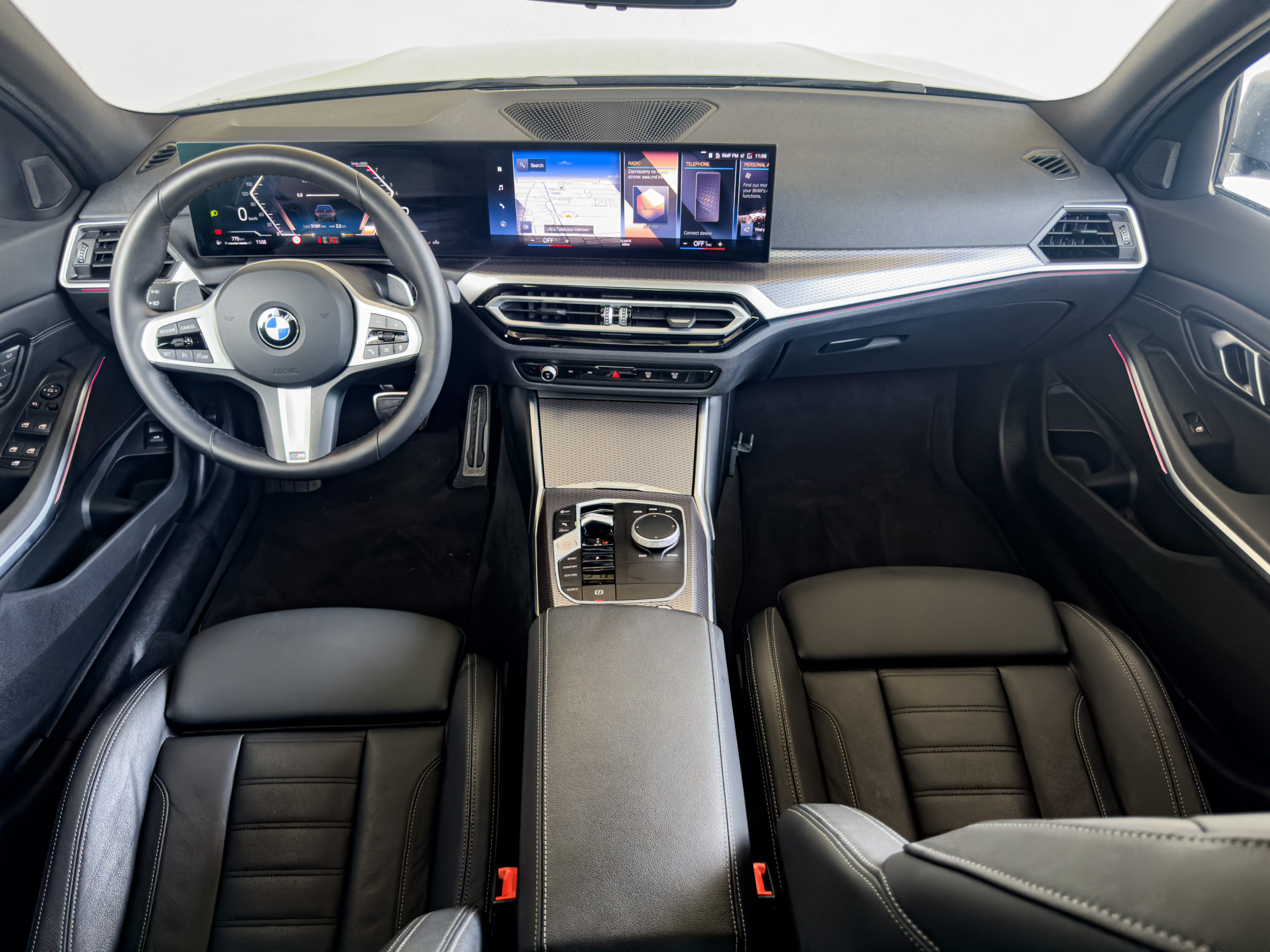 BMW 318i Touring M Sport