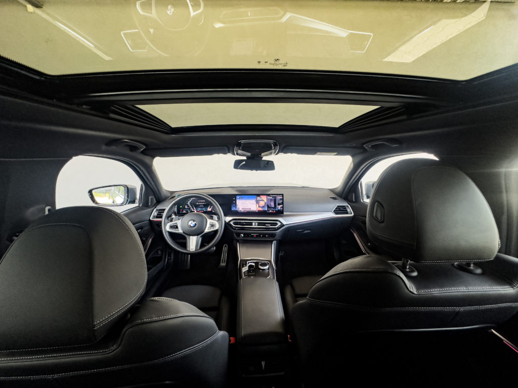 BMW 318i Touring M Sport
