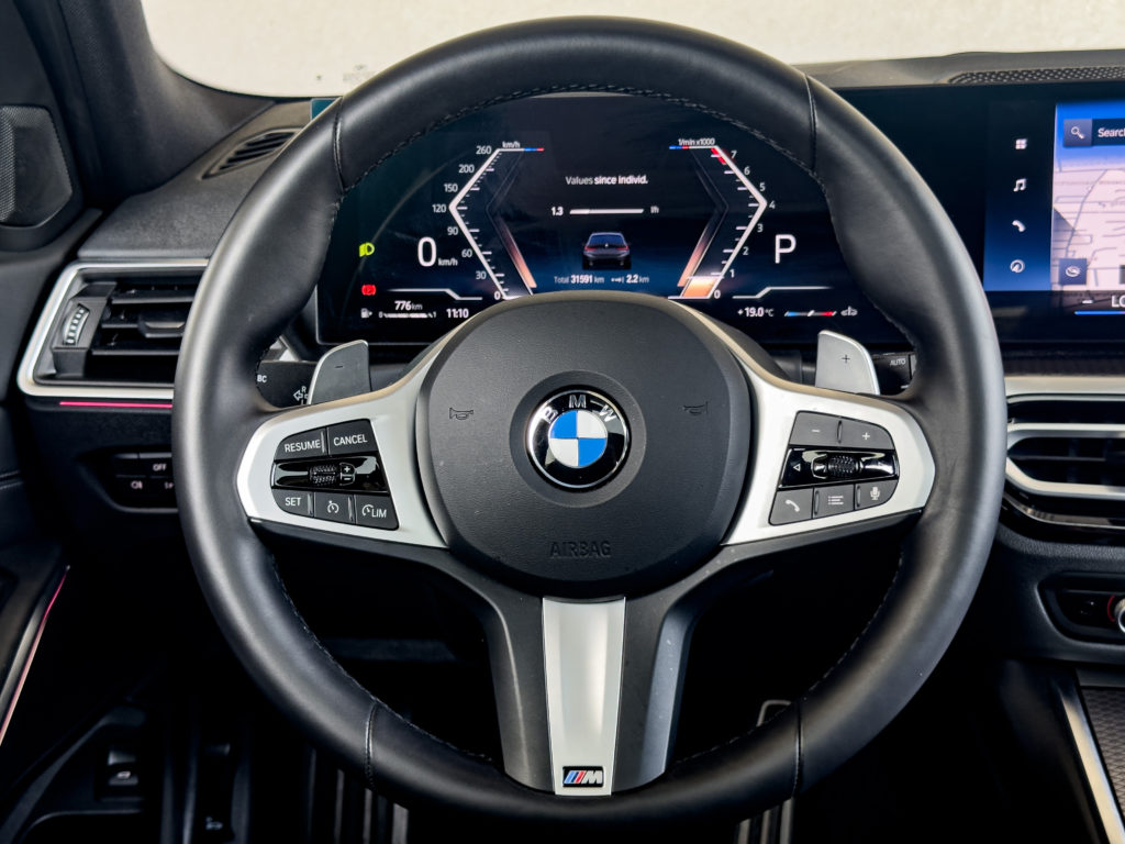 BMW 318i Touring M Sport