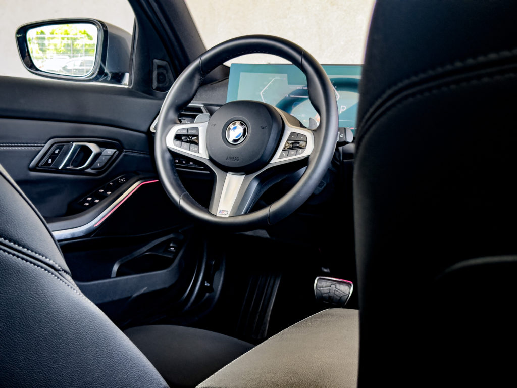 BMW 318i Touring M Sport