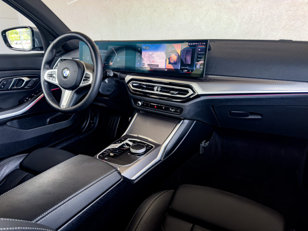BMW 318i Touring M Sport