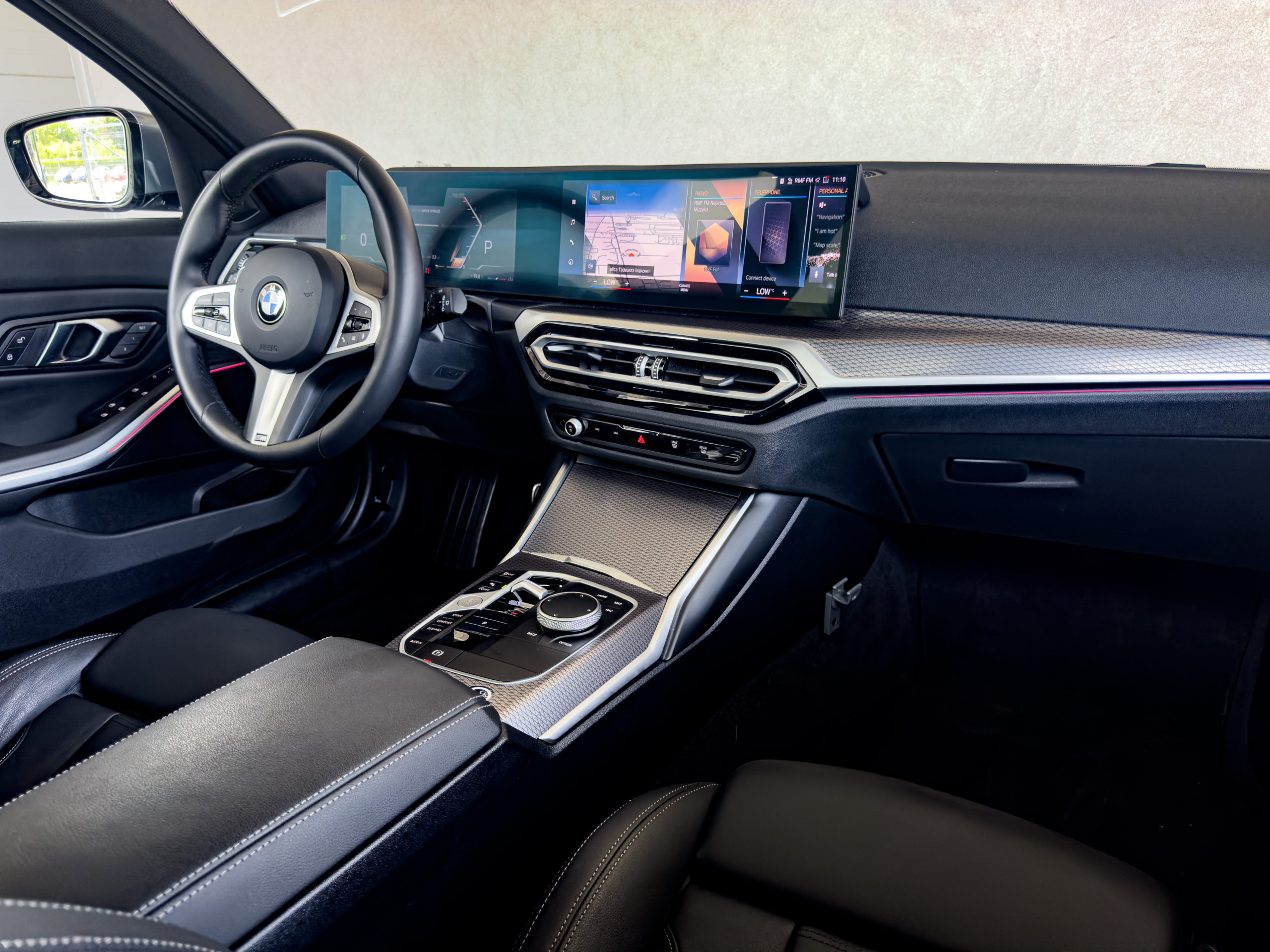 BMW 318i Touring M Sport
