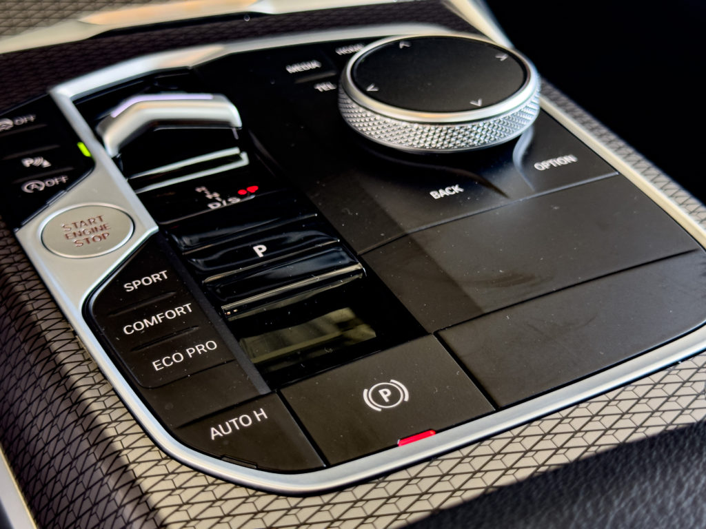 BMW 318i Touring M Sport