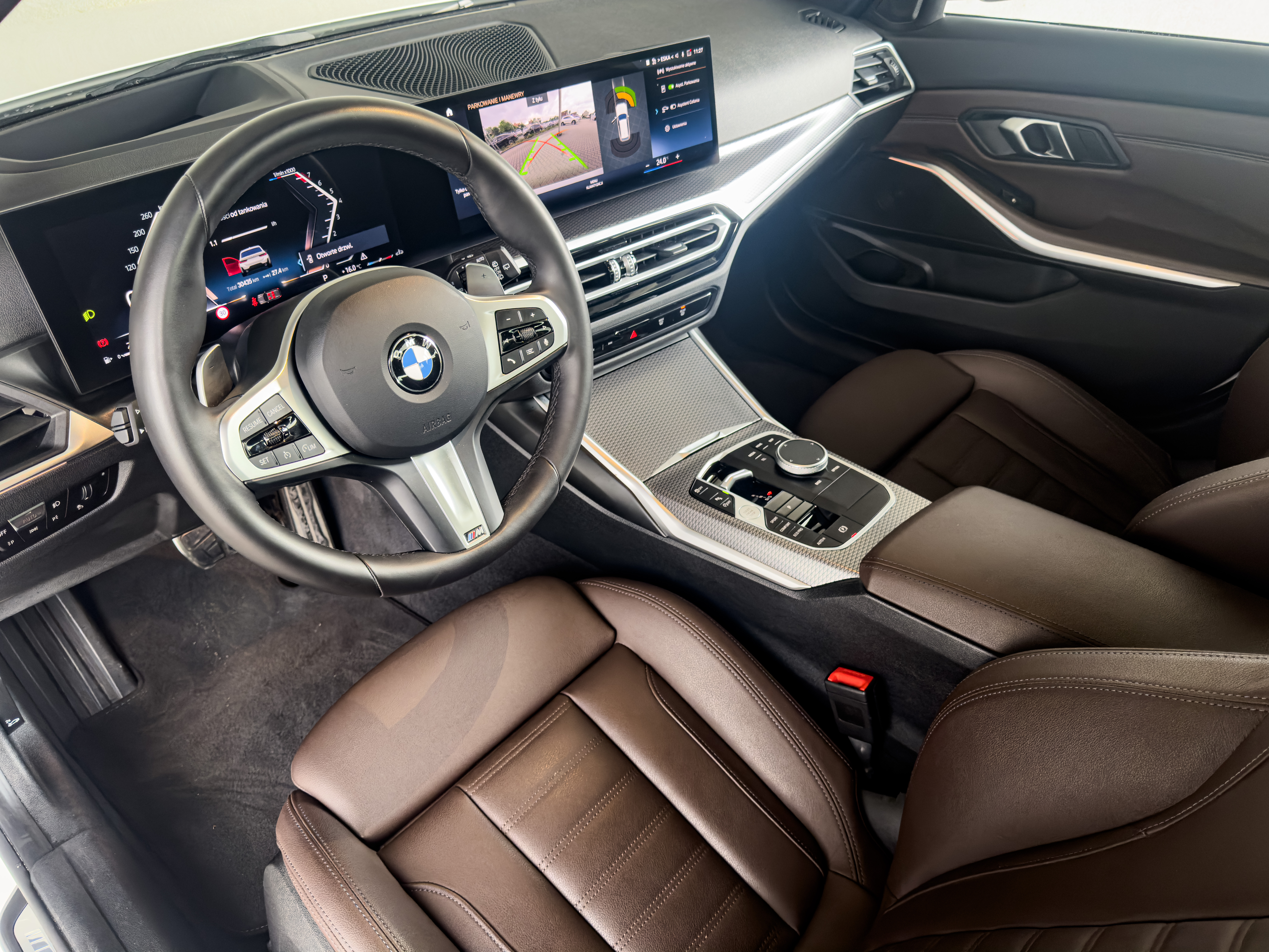 BMW Seria 3 318i Touring M Sport