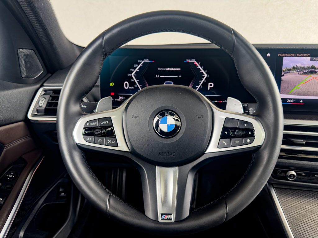 BMW Seria 3 318i Touring M Sport