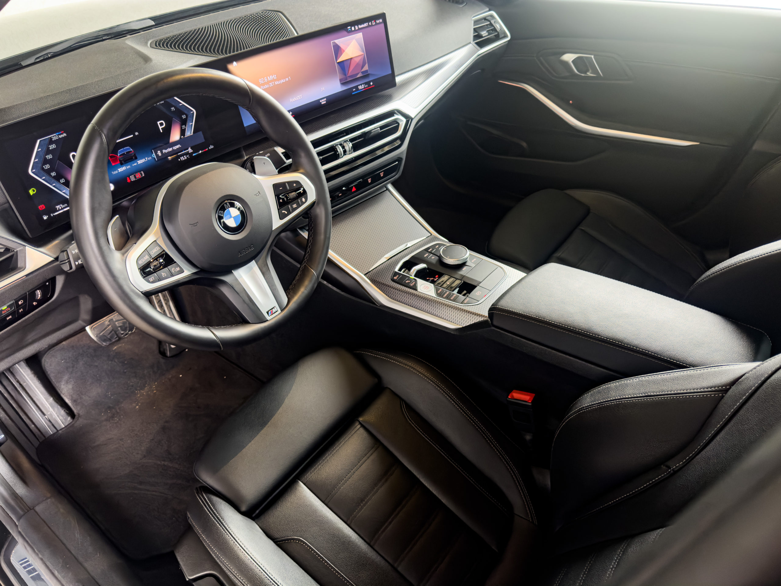 BMW Seria 3 320i M Sport