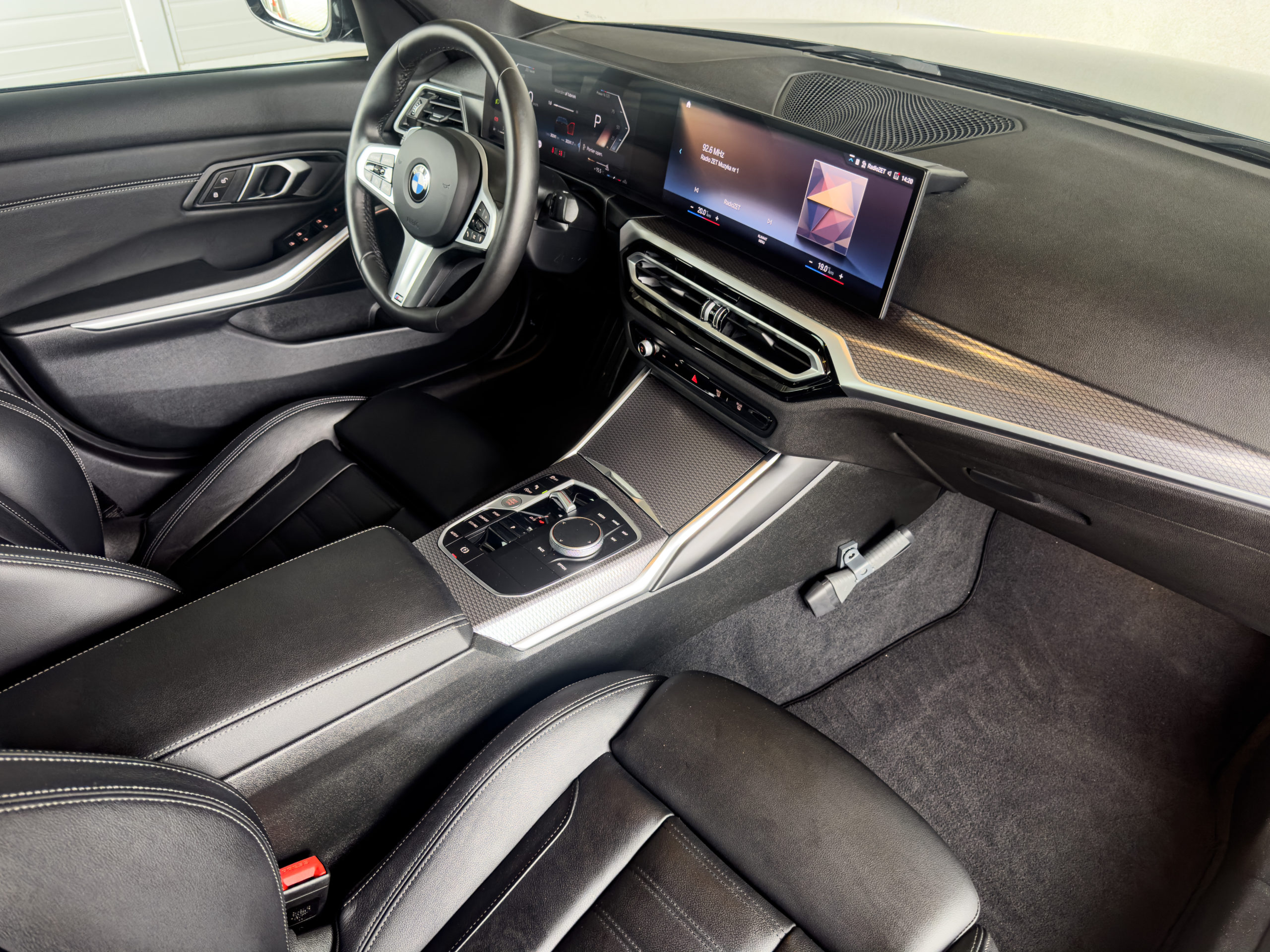 BMW Seria 3 320i M Sport