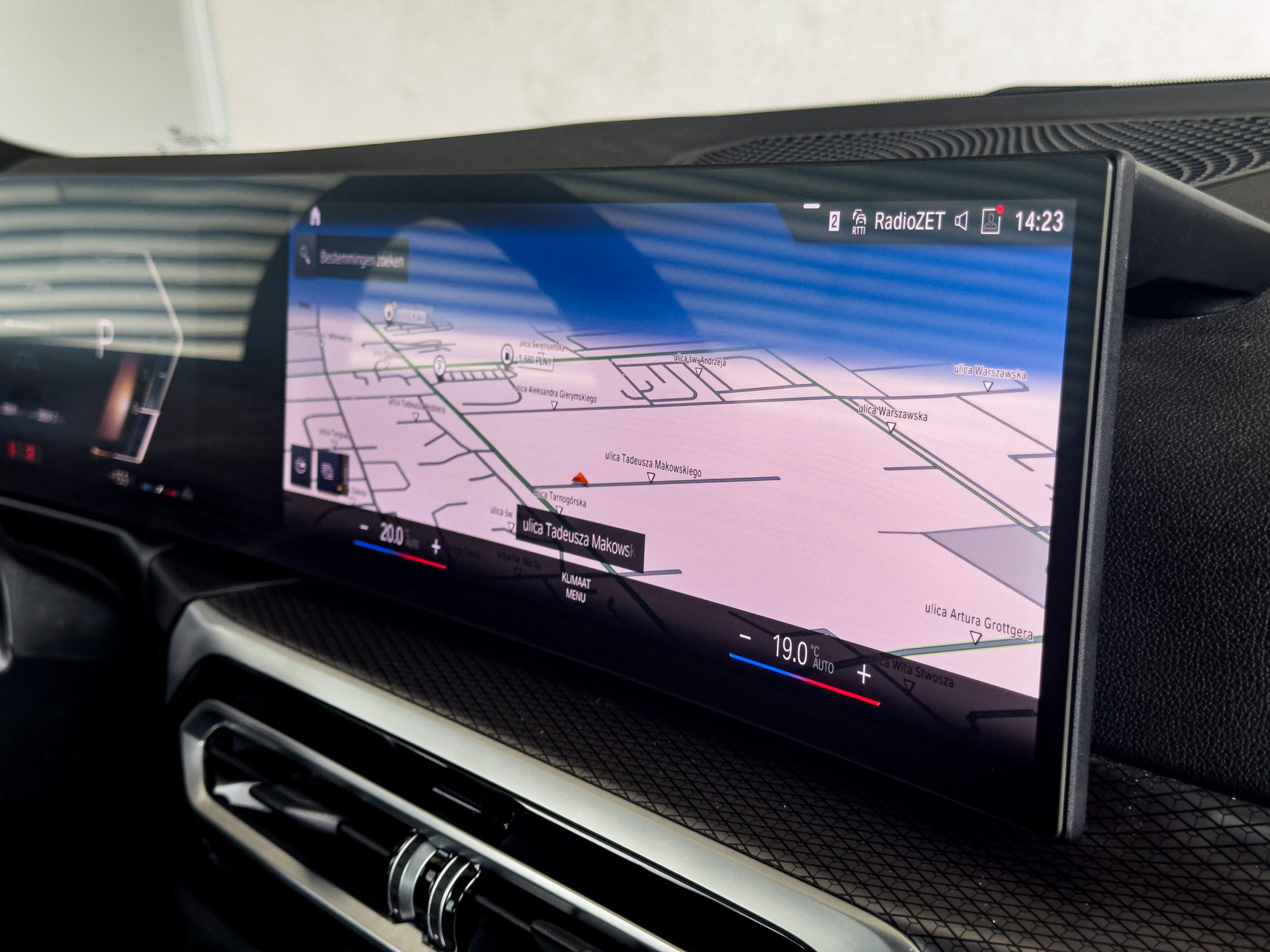 BMW Seria 3 320i M Sport