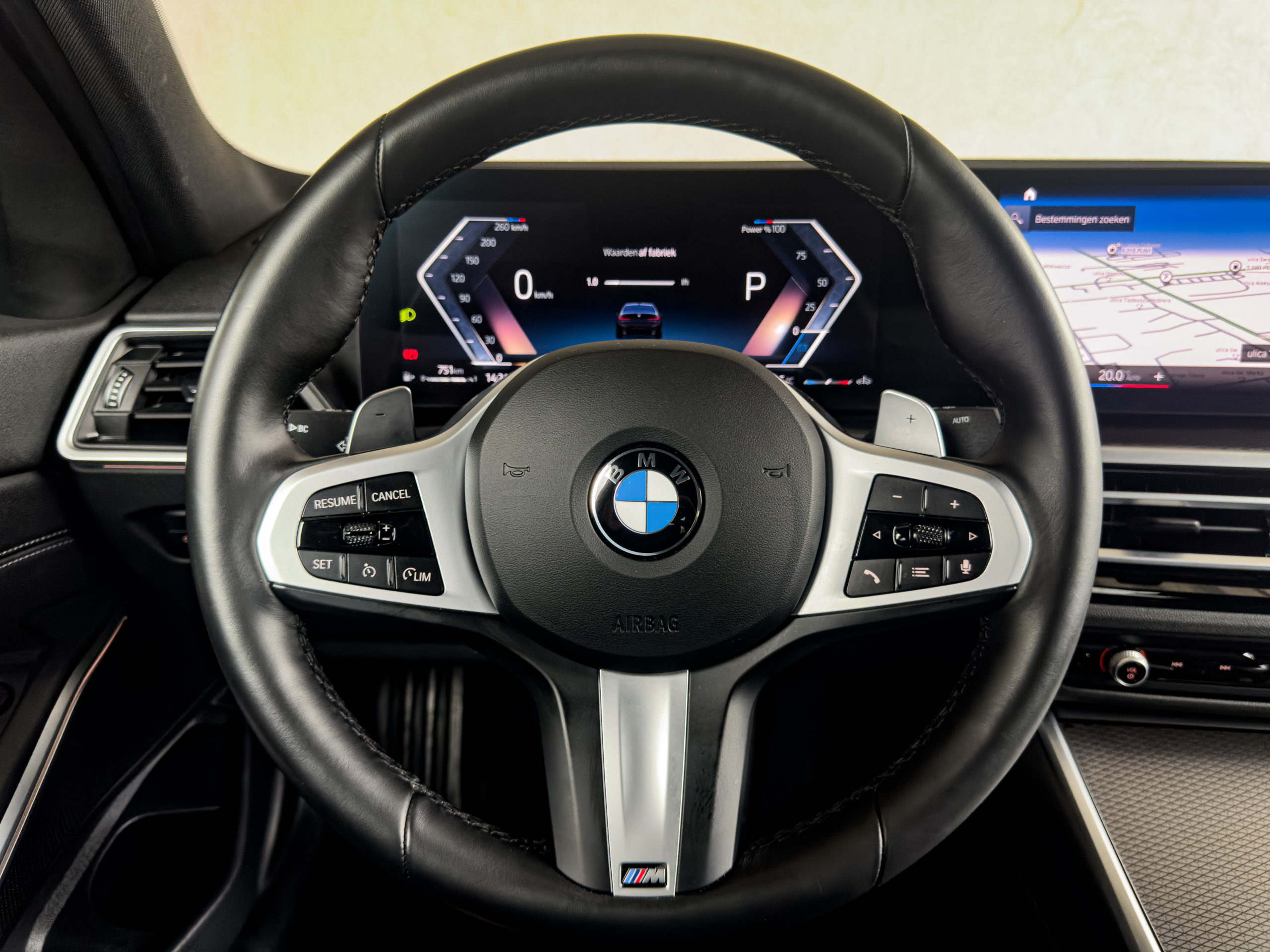 BMW Seria 3 320i M Sport