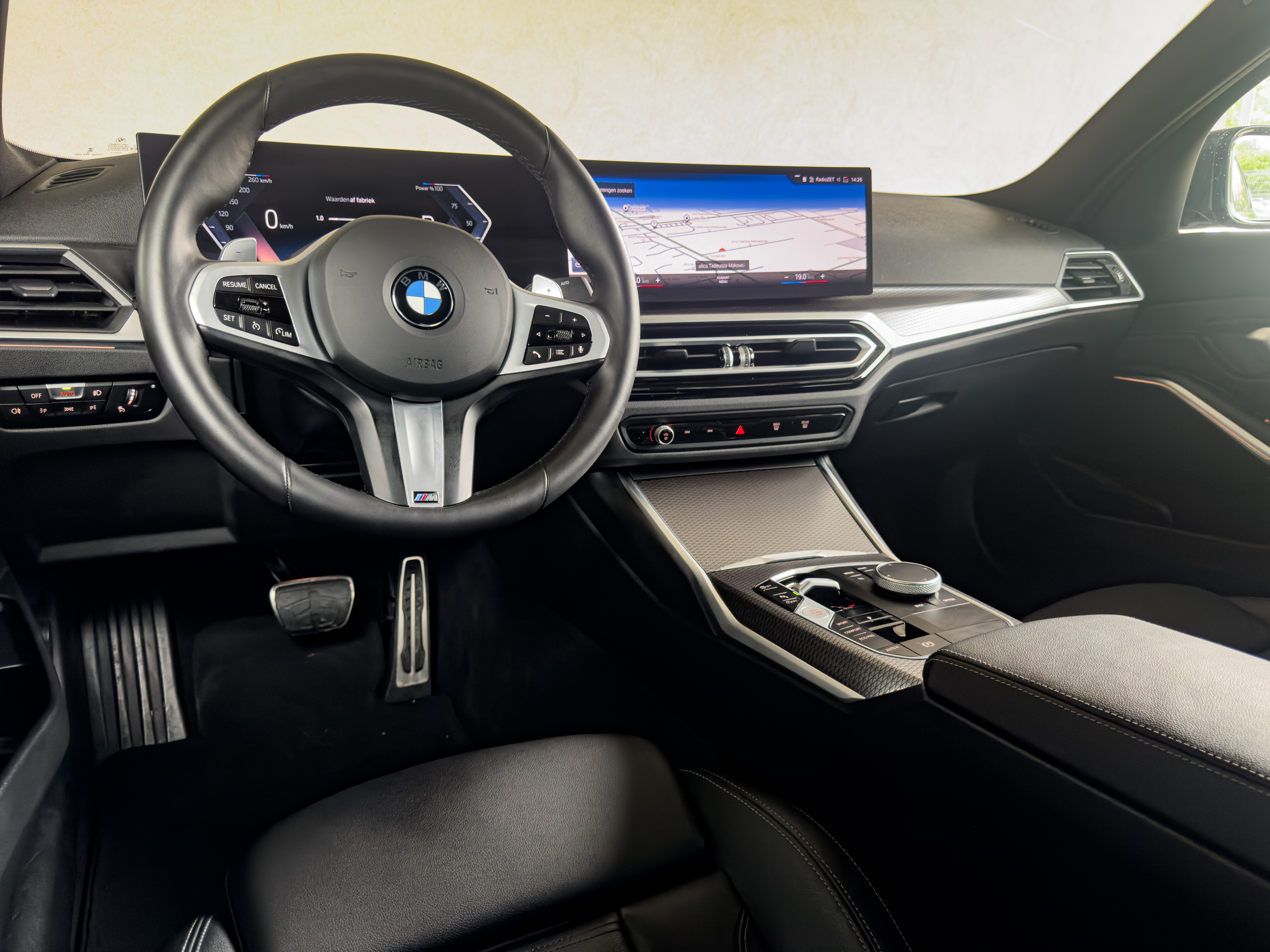BMW Seria 3 320i M Sport