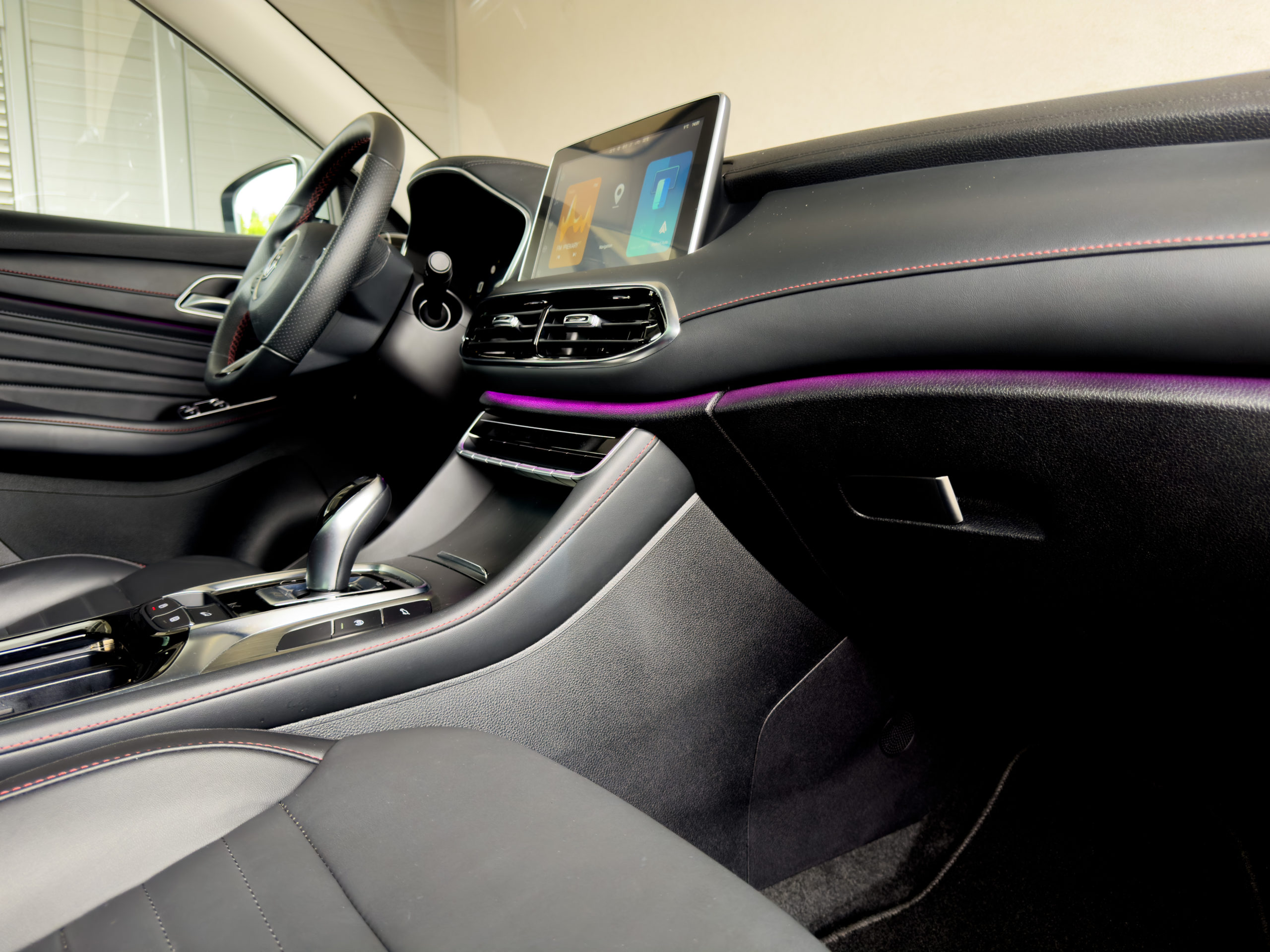 MG HS 1.5 T-GDI Exclusive DCT