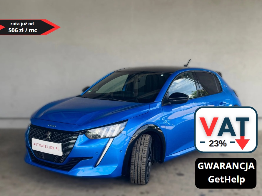 Peugeot 208 1.2 PureTech GT Line S&S EAT8