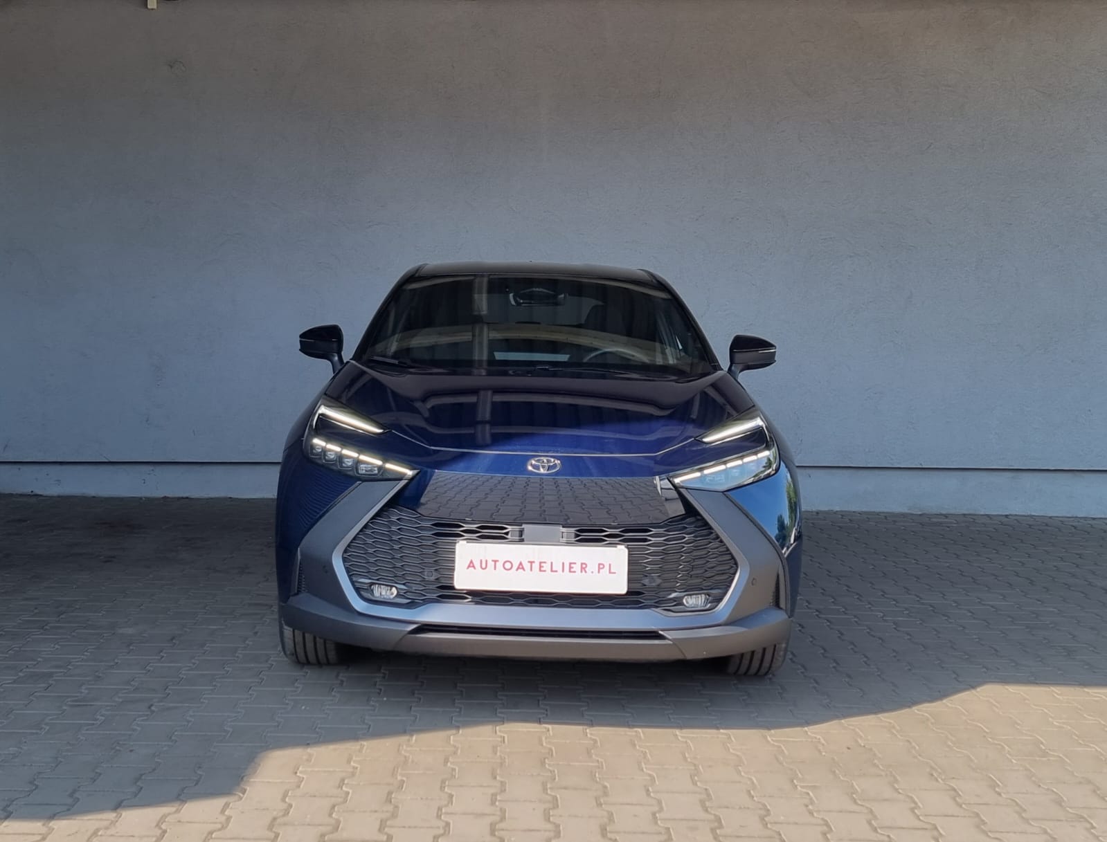 Toyota C-HR Style 2.0 VVT-i Hybrid 197 KM