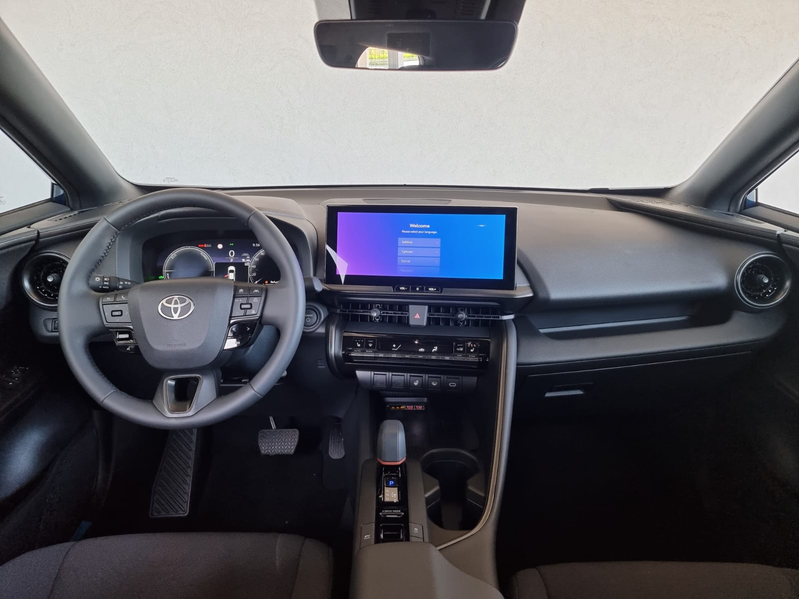 Toyota C-HR Style 2.0 VVT-i Hybrid 197 KM
