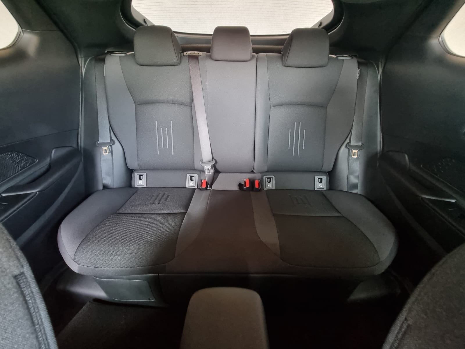 Toyota C-HR Style 2.0 VVT-i Hybrid 197 KM