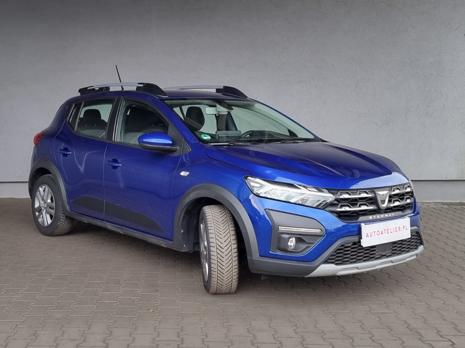 Dacia Sandero Dacia Sandero STEPWAY COMFORT TCe 90