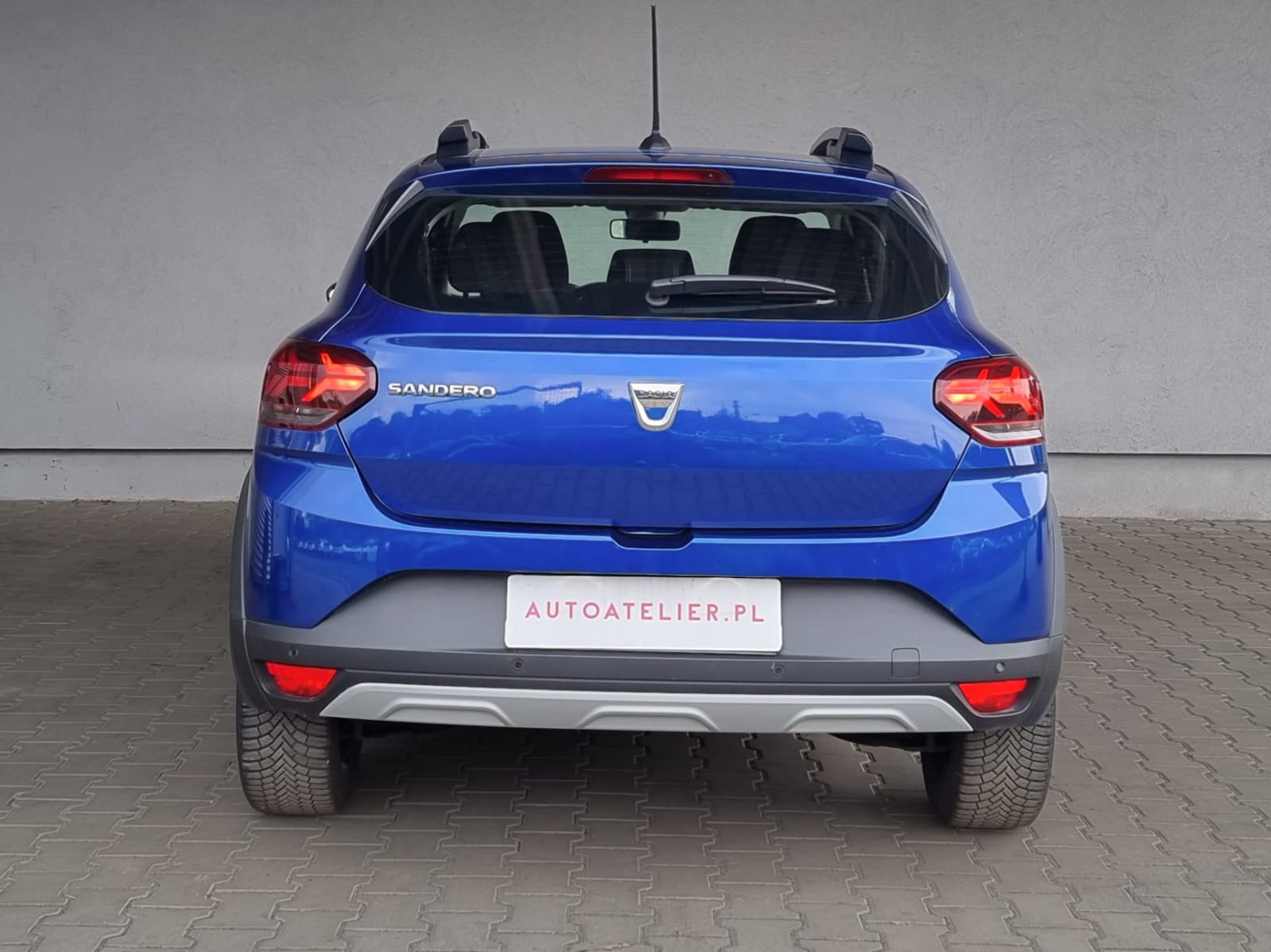 Dacia Sandero Dacia Sandero STEPWAY COMFORT TCe 90