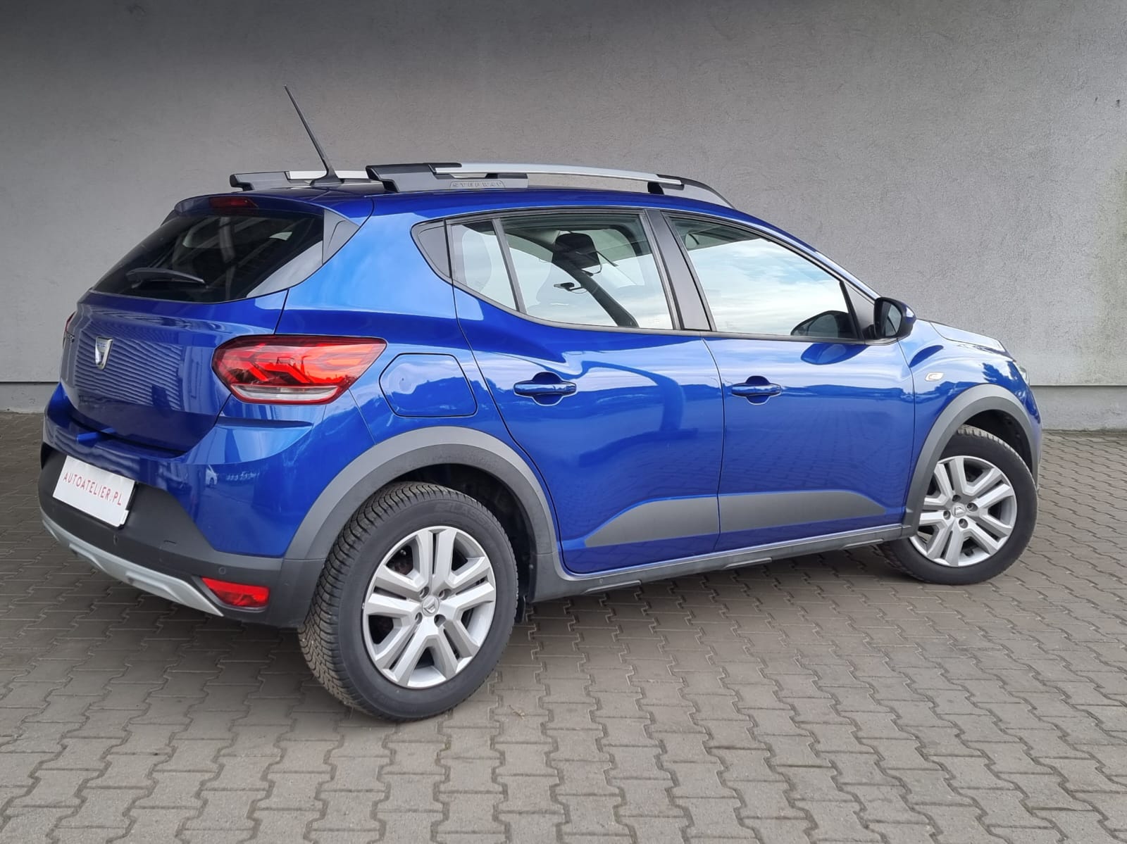 Dacia Sandero Dacia Sandero STEPWAY COMFORT TCe 90