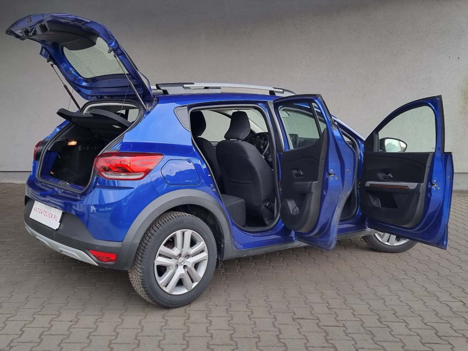 Dacia Sandero Dacia Sandero STEPWAY COMFORT TCe 90