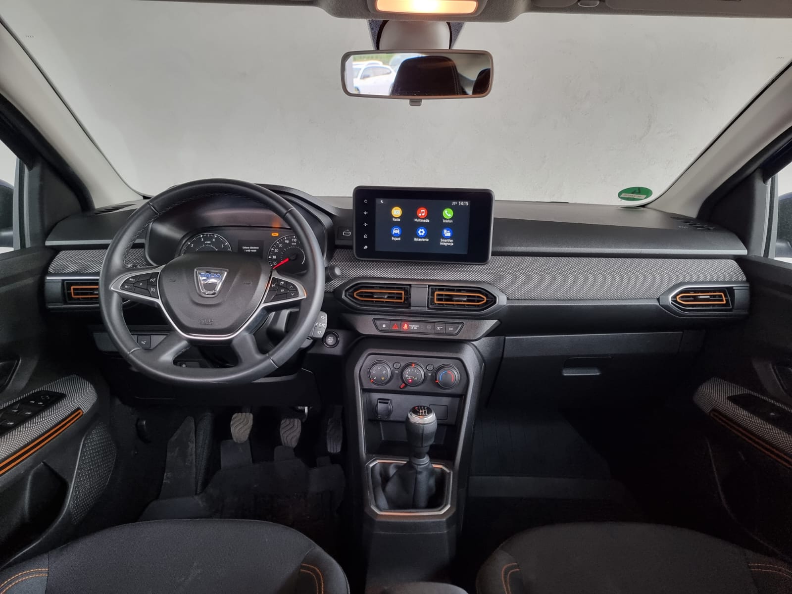 Dacia Sandero Dacia Sandero STEPWAY COMFORT TCe 90