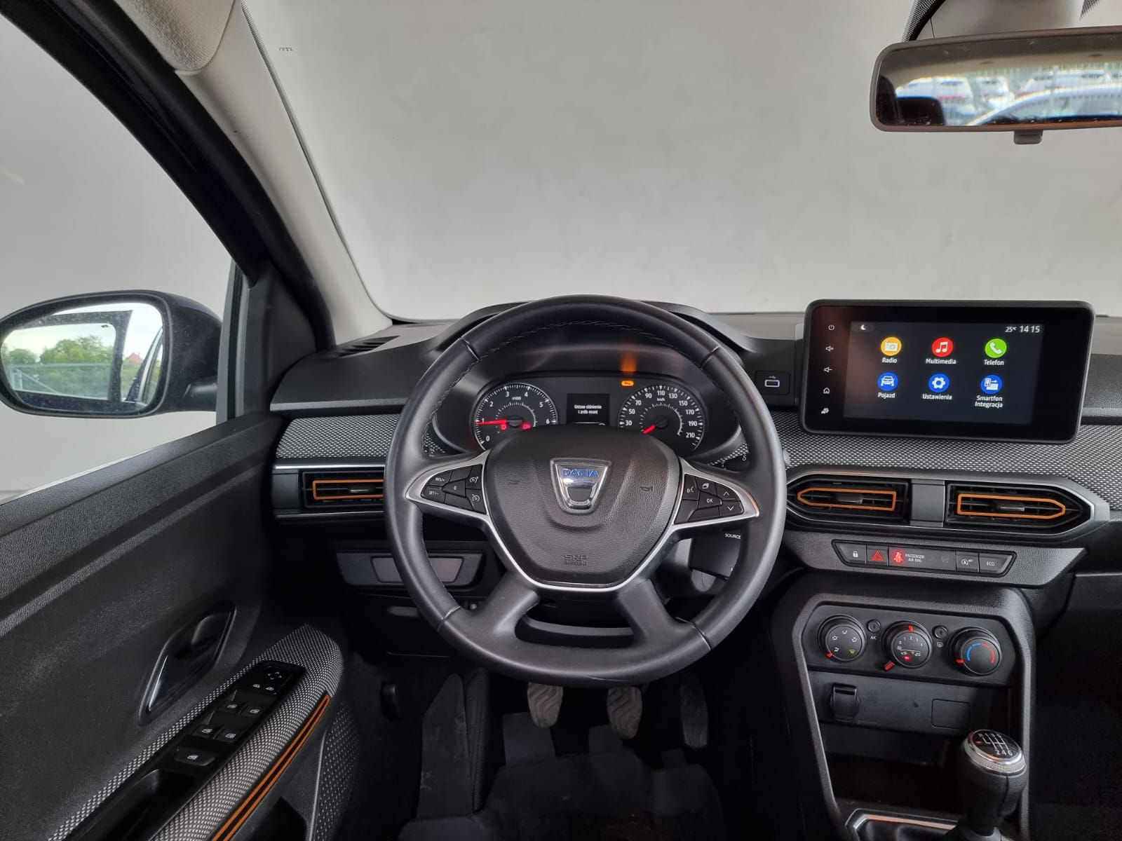 Dacia Sandero Dacia Sandero STEPWAY COMFORT TCe 90