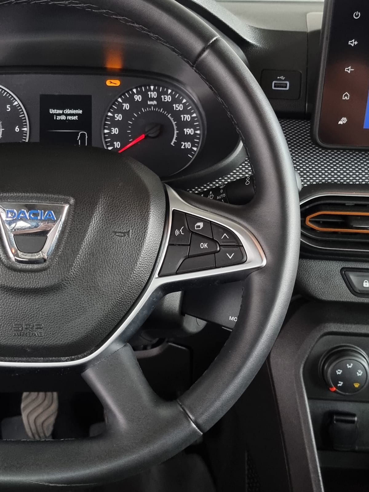 Dacia Sandero Dacia Sandero STEPWAY COMFORT TCe 90