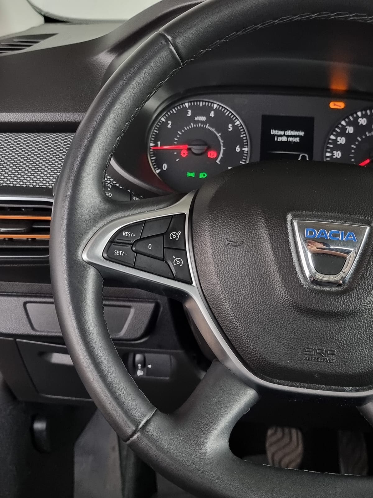 Dacia Sandero Dacia Sandero STEPWAY COMFORT TCe 90