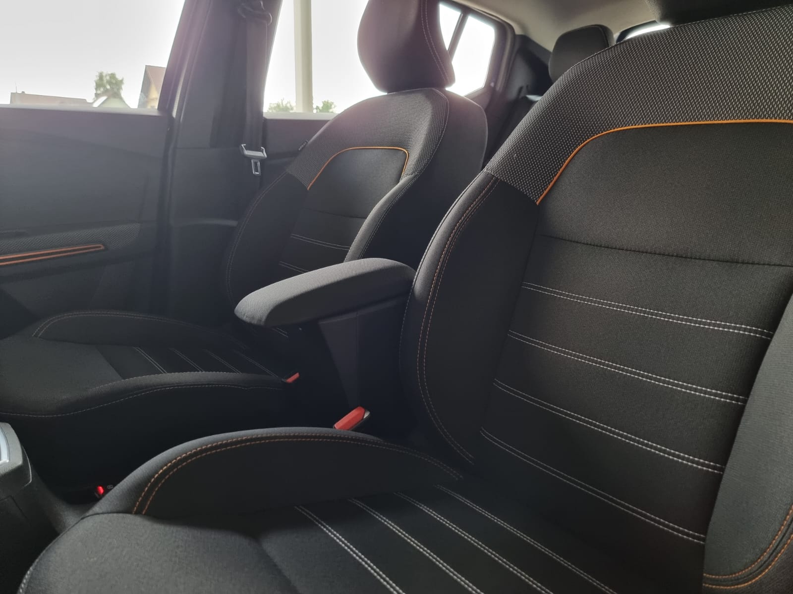 Dacia Sandero Dacia Sandero STEPWAY COMFORT TCe 90