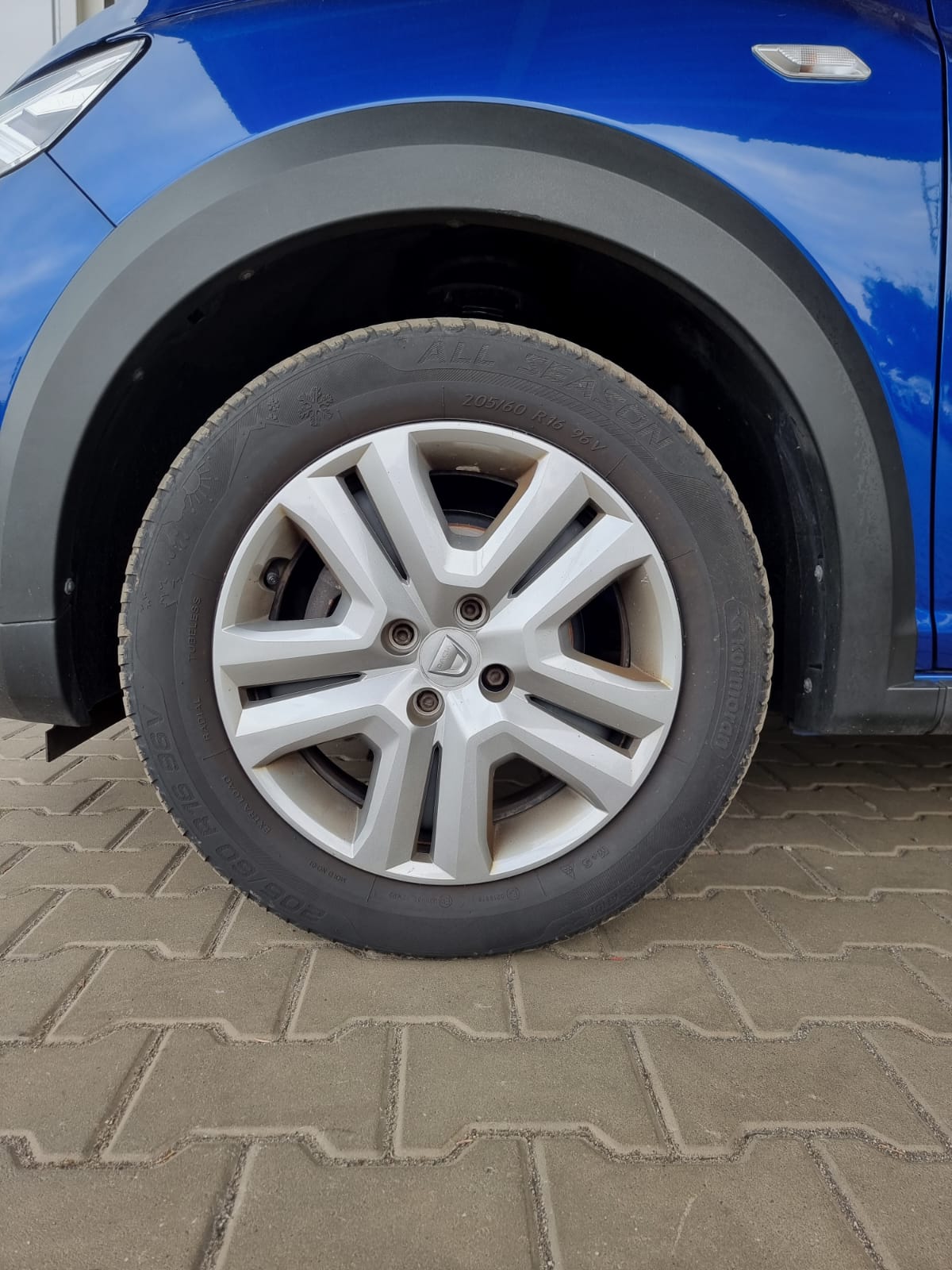 Dacia Sandero Dacia Sandero STEPWAY COMFORT TCe 90