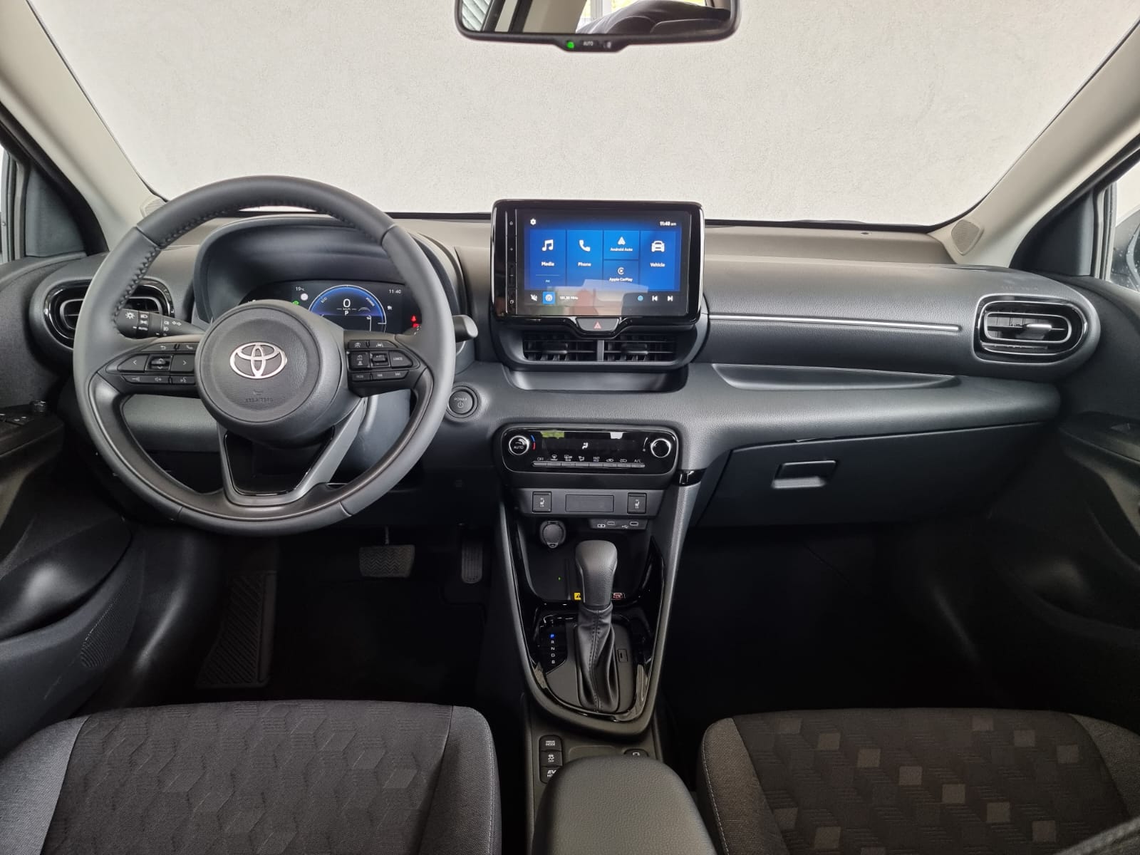 Toyota Yaris Hybrid 116 1.5 VVT-i Teamplayer