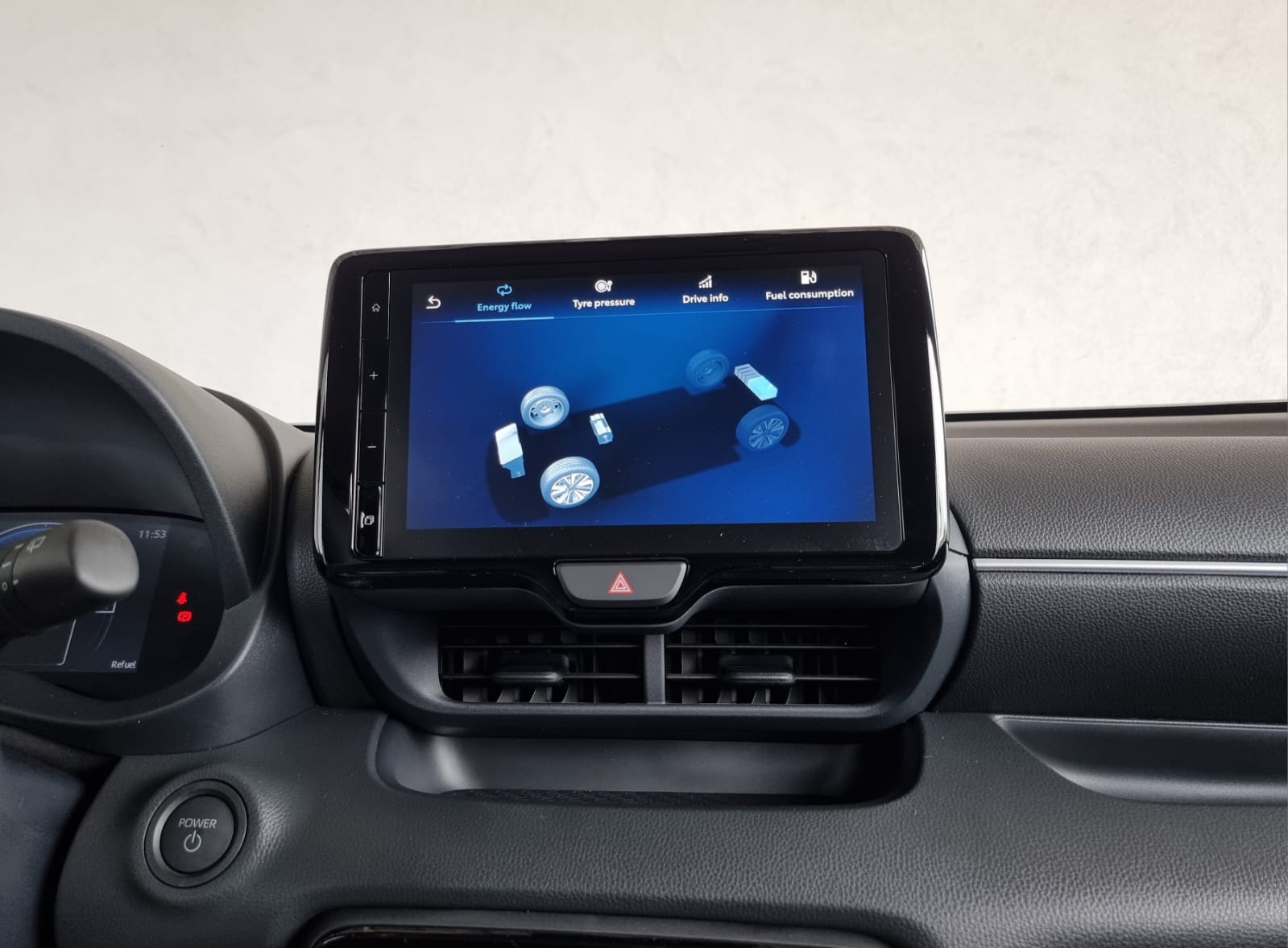 Toyota Yaris Hybrid 116 1.5 VVT-i Teamplayer