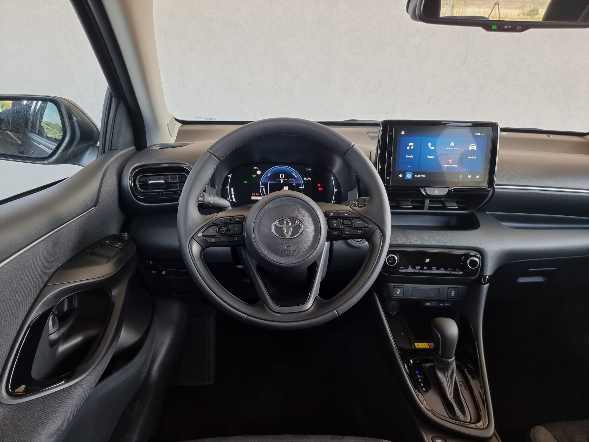 Toyota Yaris Hybrid 116 1.5 VVT-i Teamplayer