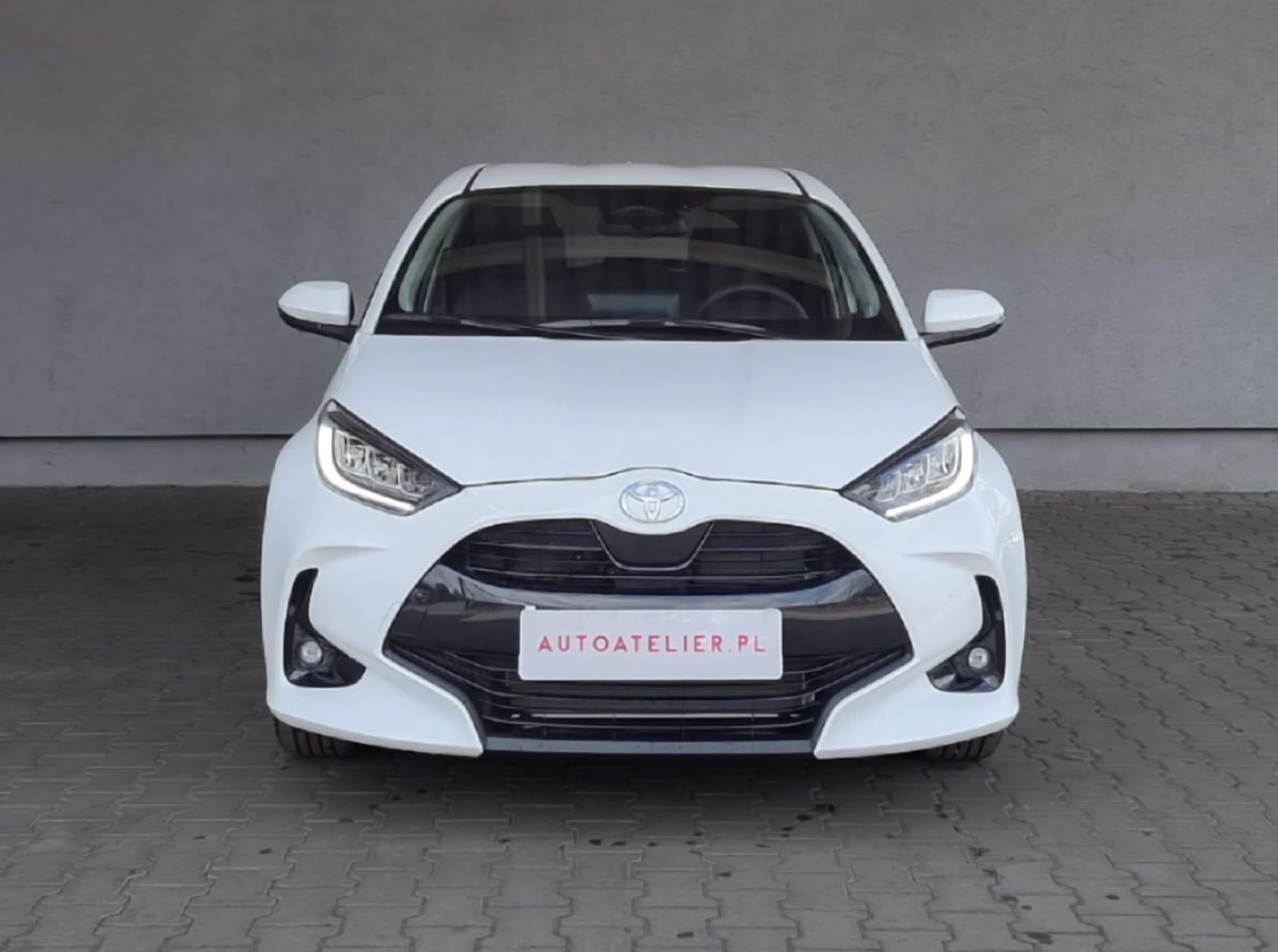 Toyota Yaris Hybrid 116 1.5 VVT-i Teamplayer