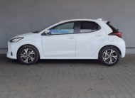 Toyota Yaris Hybrid 116 1.5 VVT-i Teamplayer
