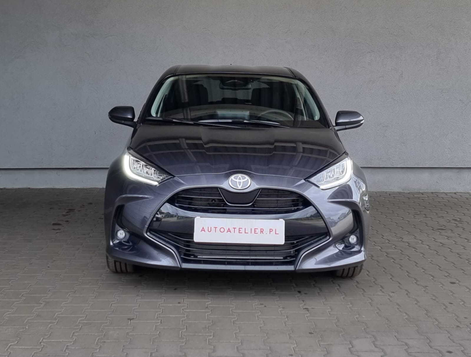 Toyota Yaris Hybrid 116 1.5 VVT-i Teamplayer